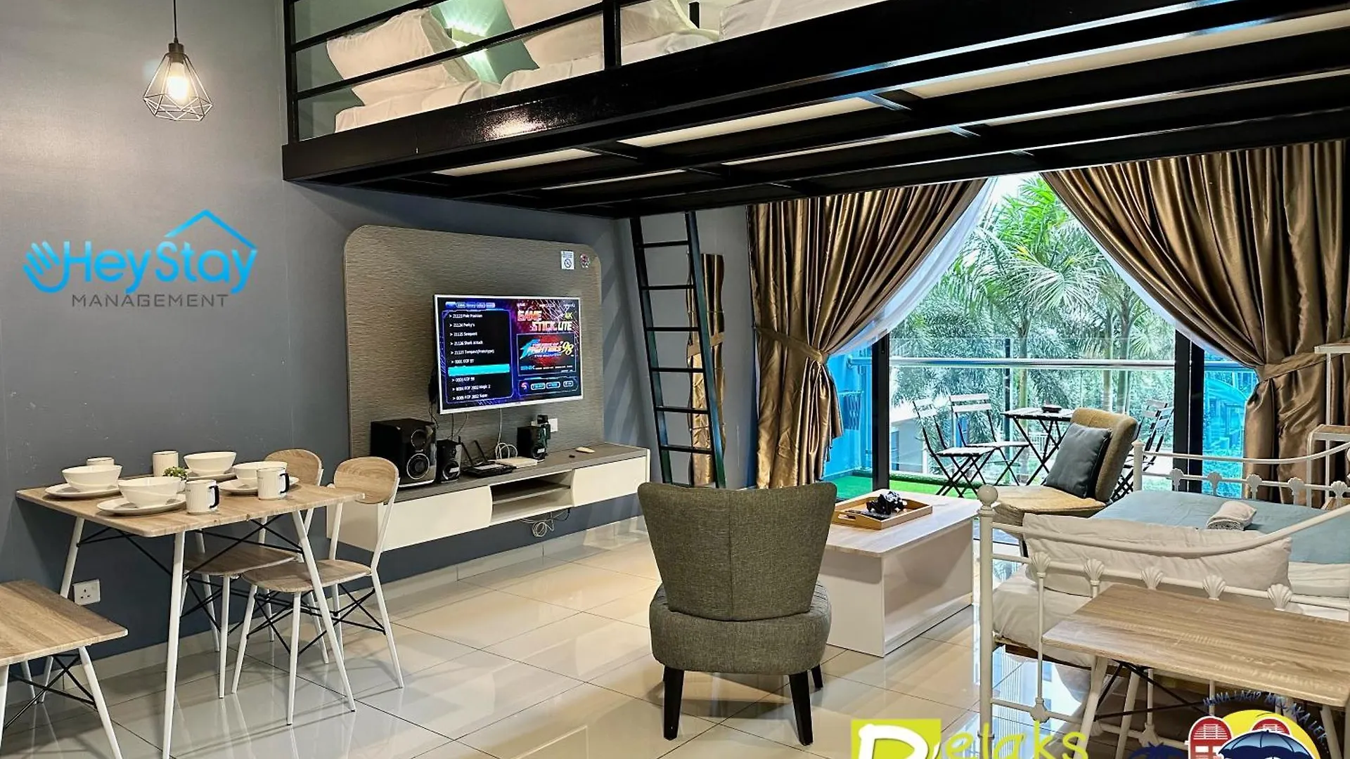 Atlantis Residences Melaka By Heystay Management 말라카