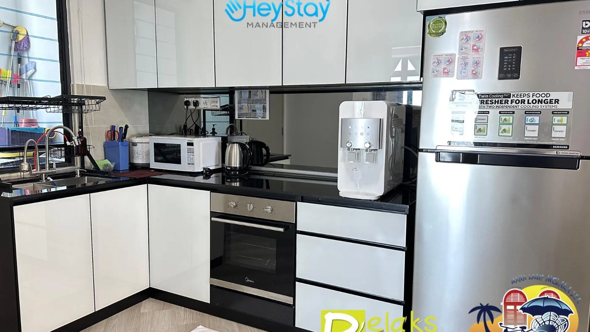 Atlantis Residences Melaka By Heystay Management 말라카