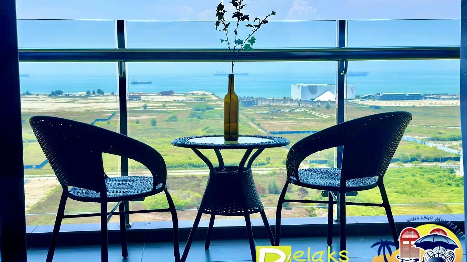 Atlantis Residences Melaka By Heystay Management 0*, 말라카