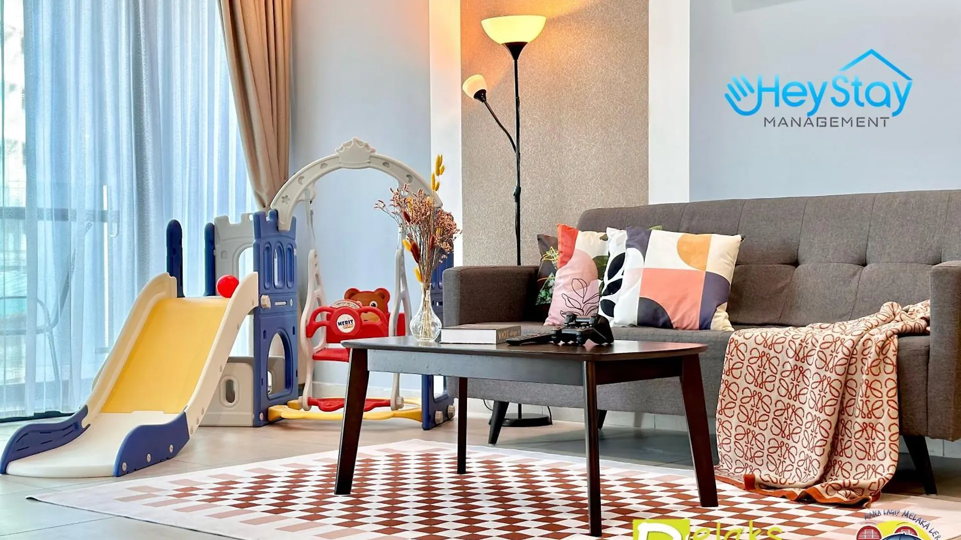 Atlantis Residences Melaka By Heystay Management 0*, Malacca Malajsie