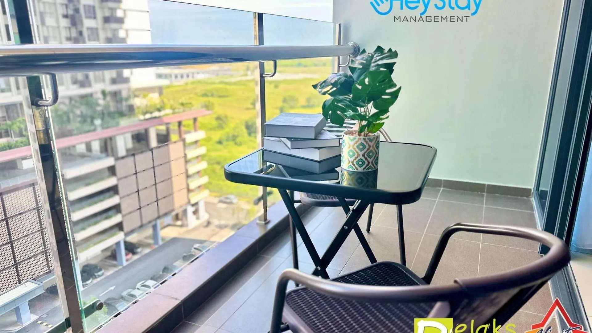 Apartmán Atlantis Residences Melaka By Heystay Management Malajsie