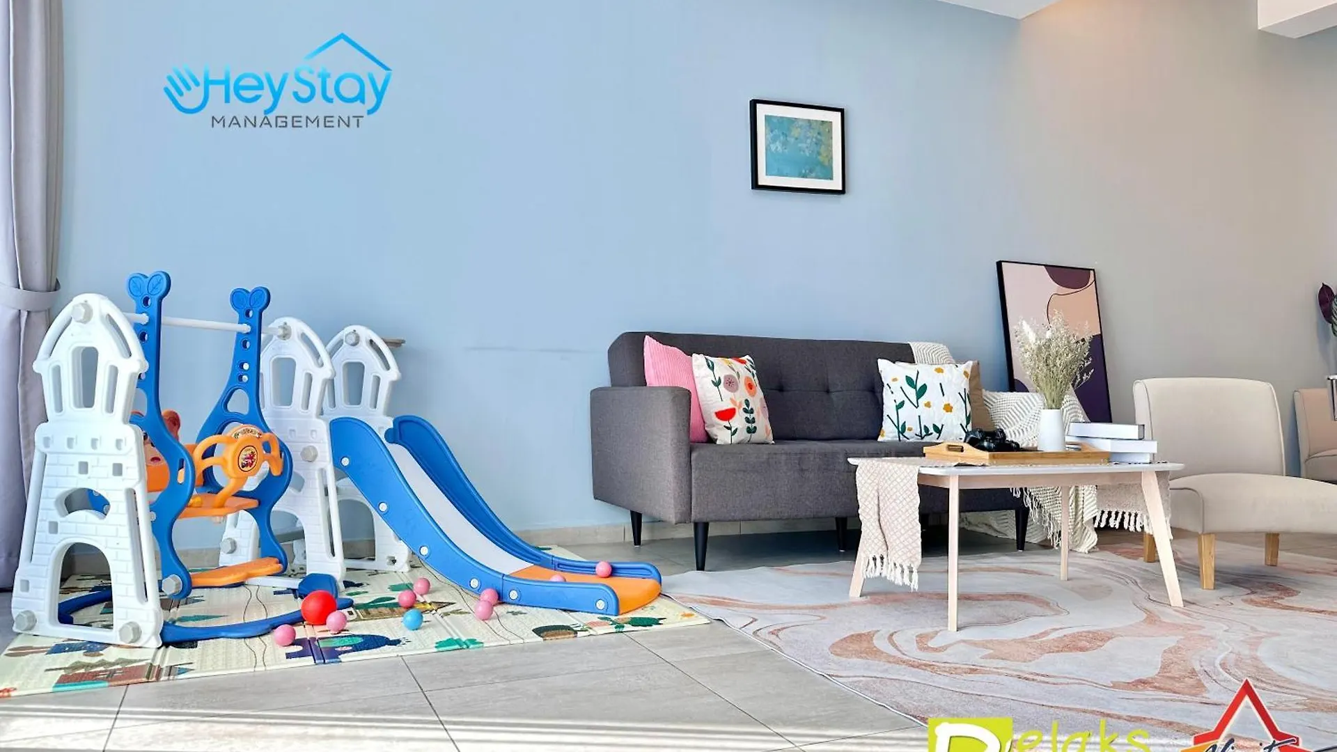 Atlantis Residences Melaka By Heystay Management 0*, 말라카