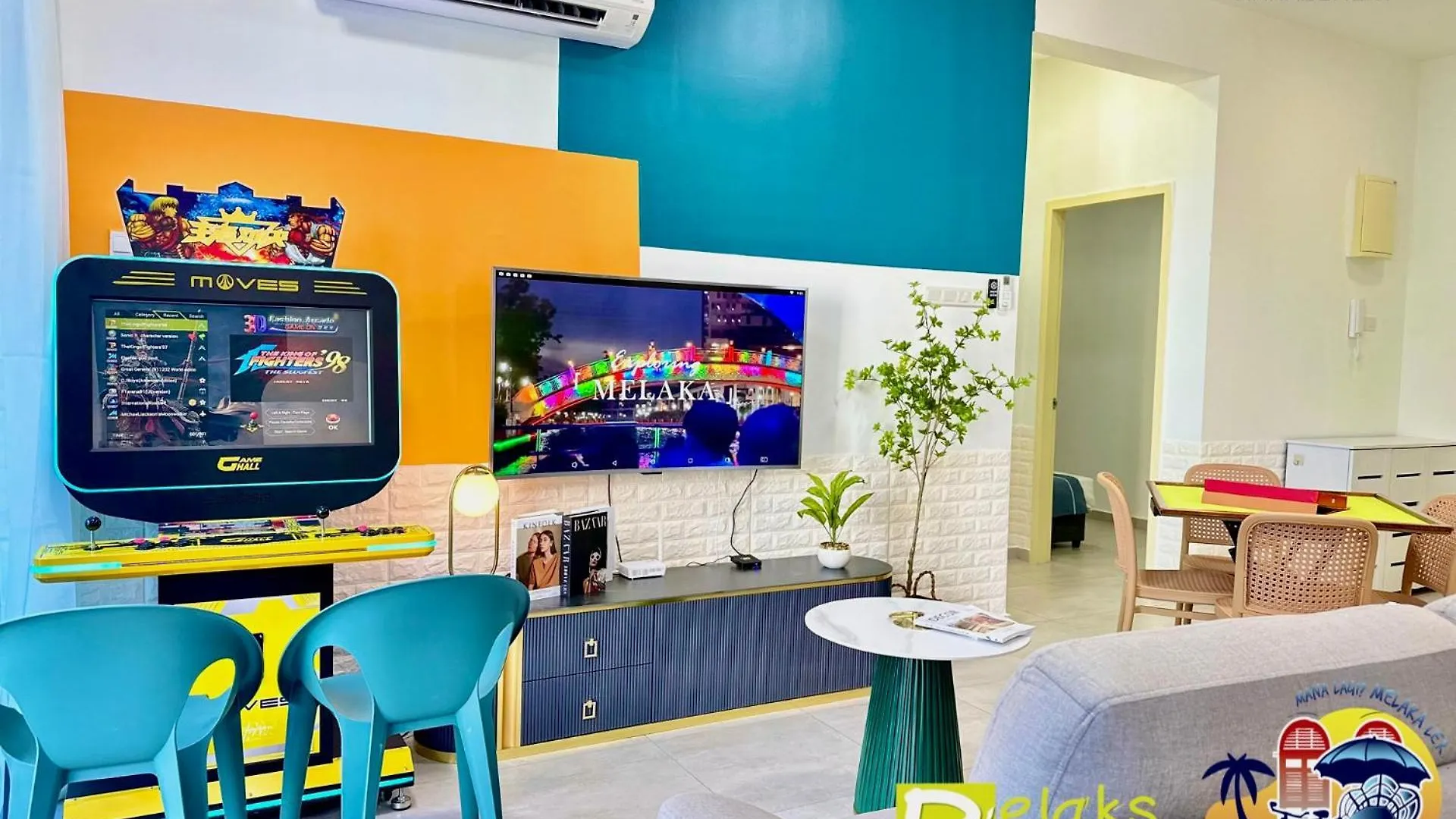 Atlantis Residences Melaka By Heystay Management 0*, 말라카