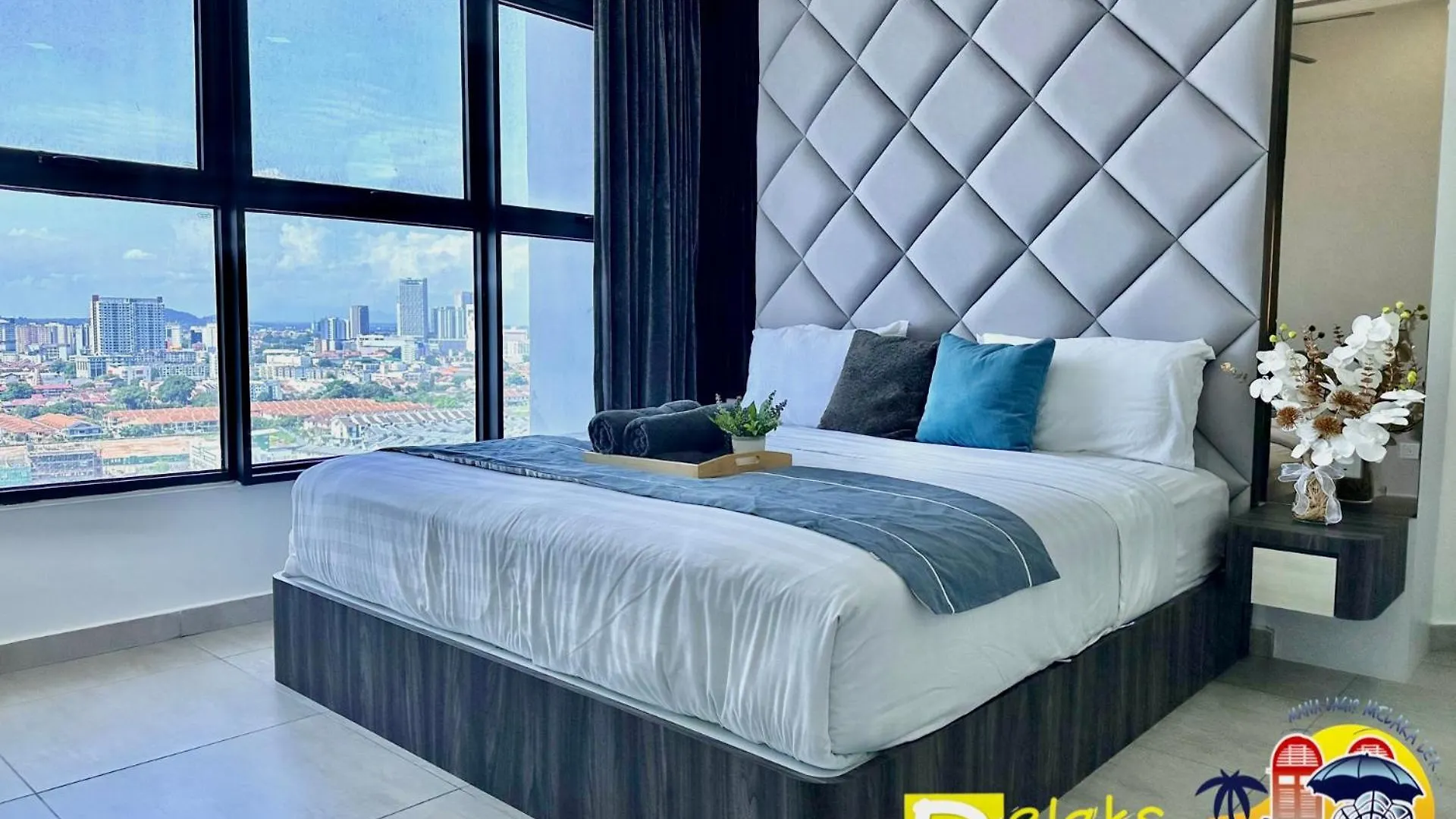 Atlantis Residences Melaka By Heystay Management 0*, 말라카 말레이시아