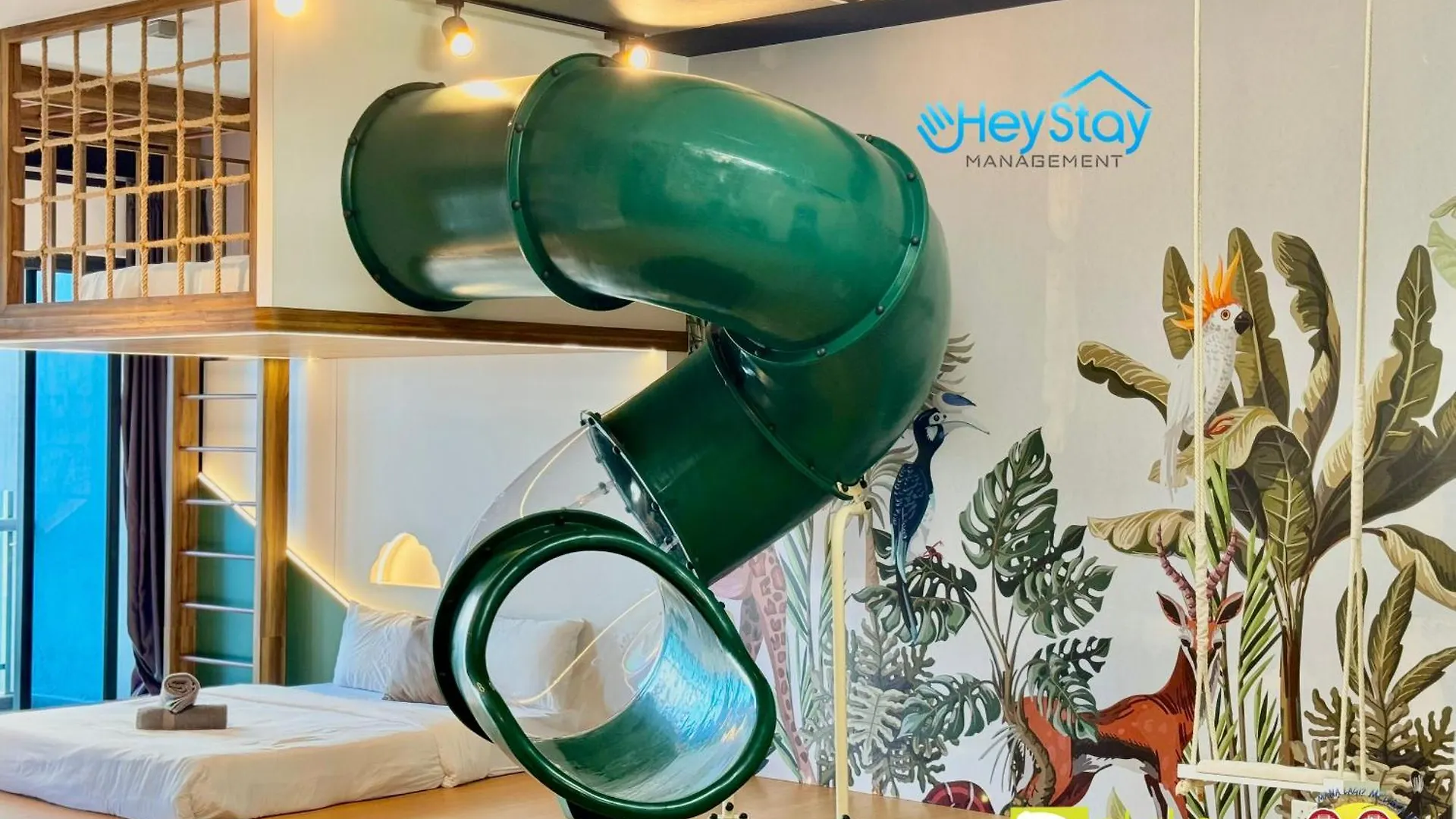 Apartmán Atlantis Residences Melaka By Heystay Management Malajsie