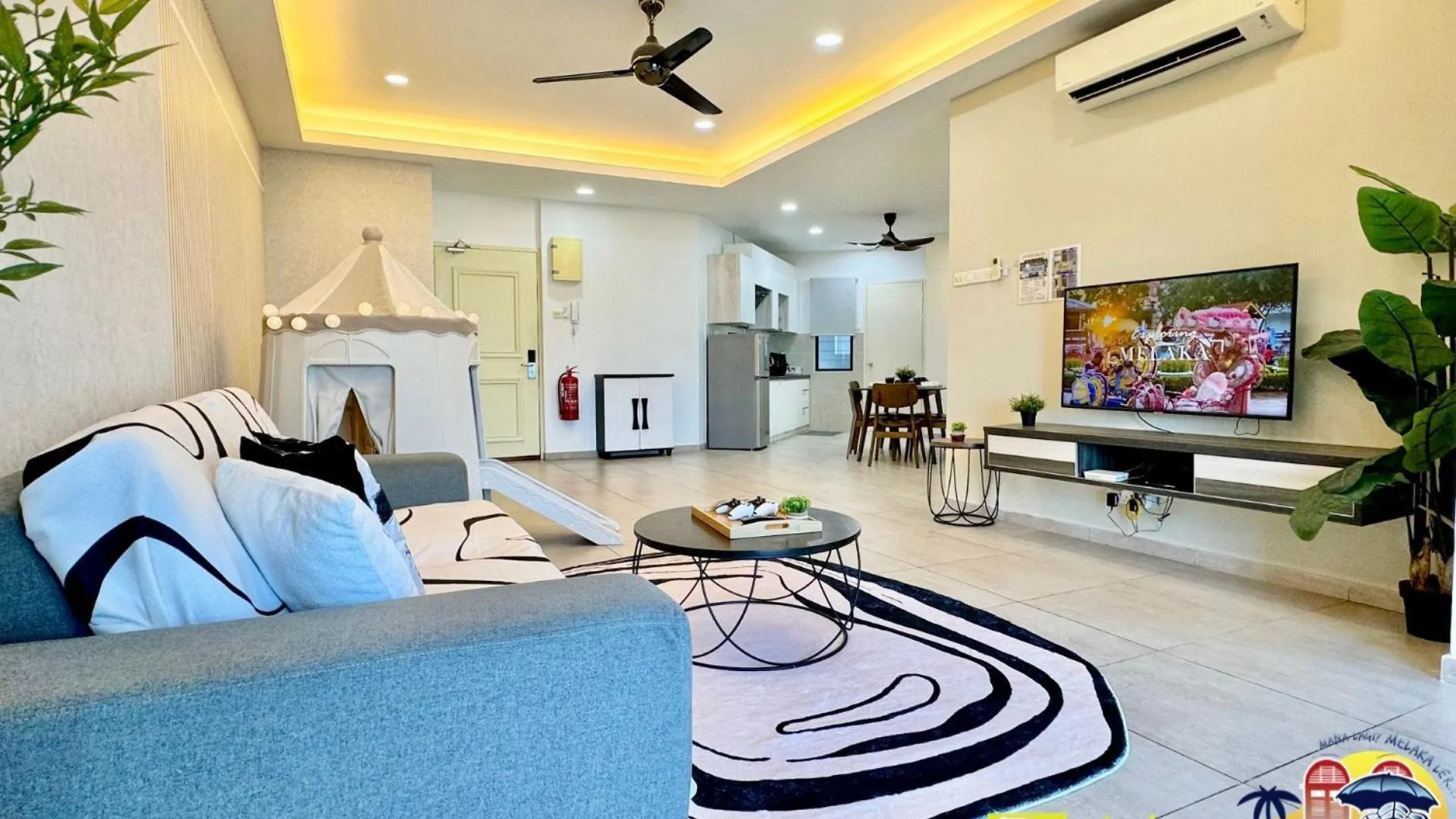Atlantis Residences Melaka By Heystay Management Malajsie