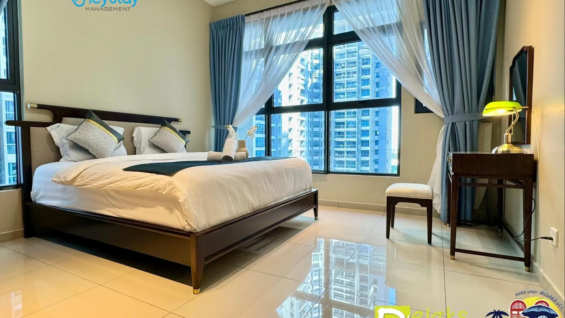 Atlantis Residences Melaka By Heystay Management 말라카