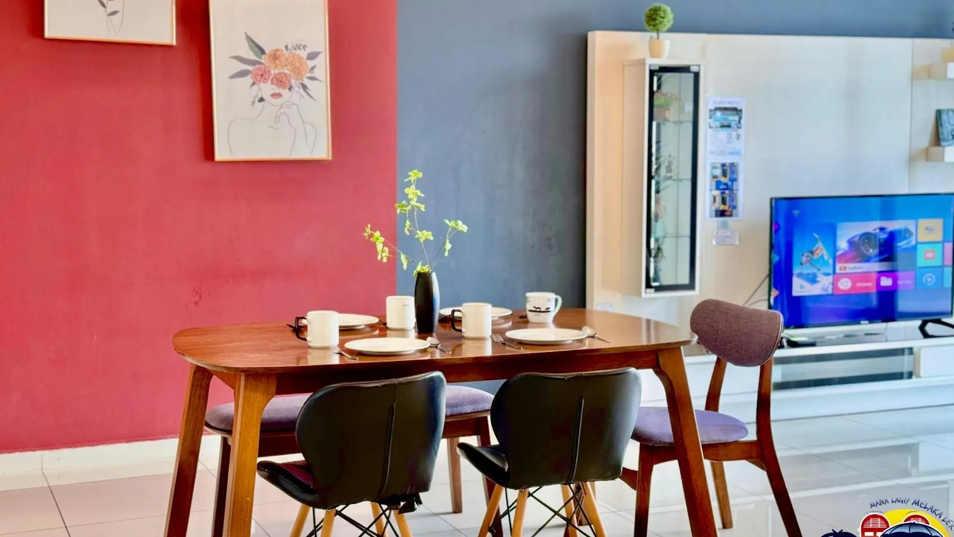 Apartmán Atlantis Residences Melaka By Heystay Management
