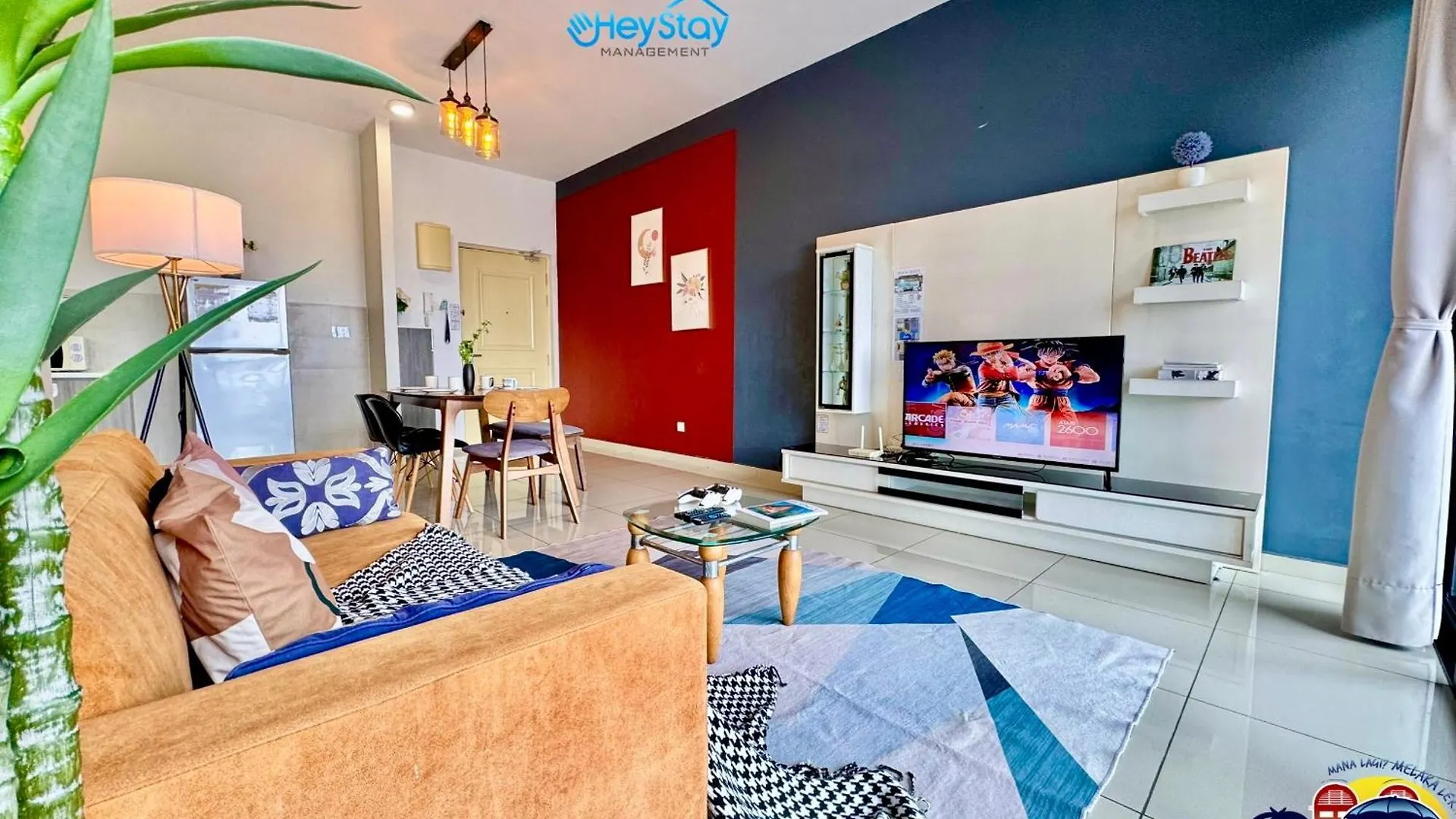 Atlantis Residences Melaka By Heystay Management 0*, 말라카 말레이시아