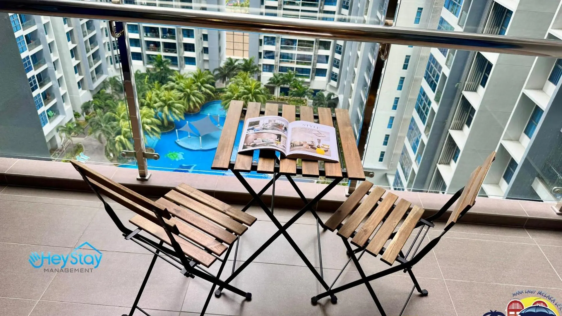 Atlantis Residences Melaka By Heystay Management Malacca