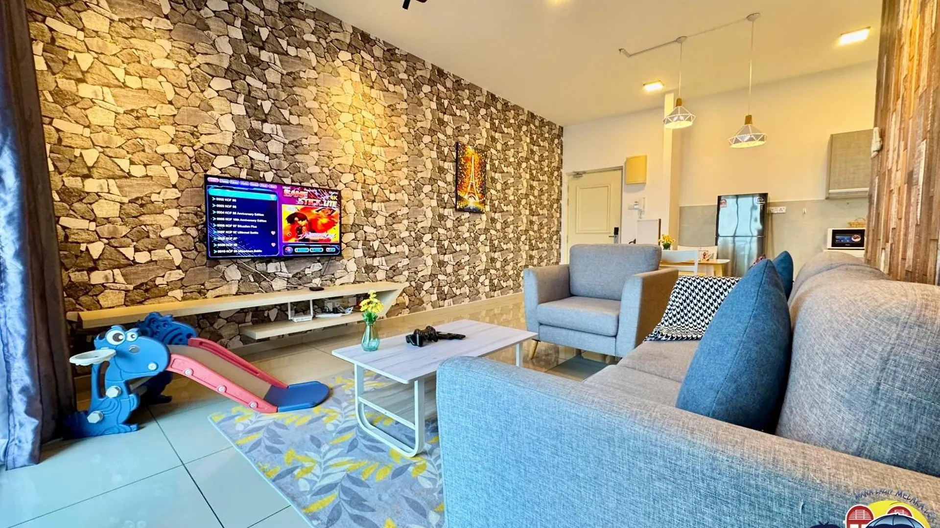 Atlantis Residences Melaka By Heystay Management 0*, 말라카