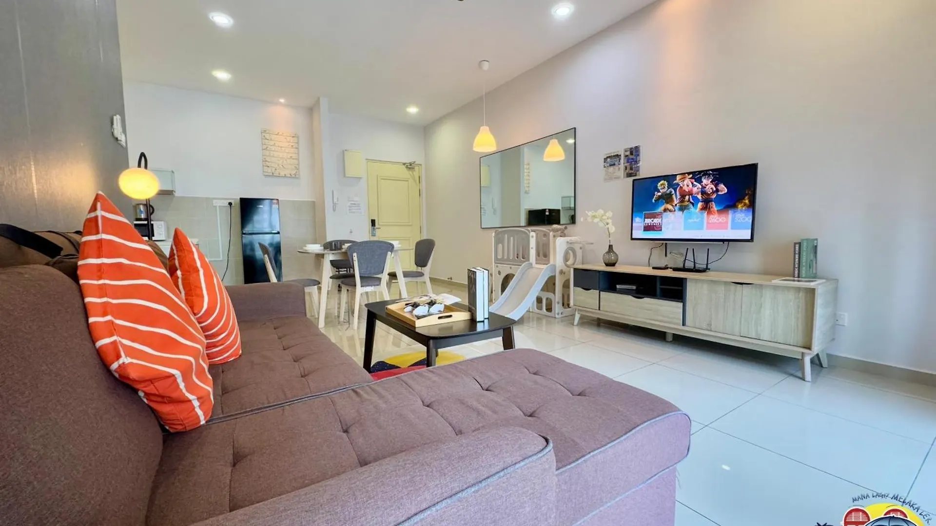 Atlantis Residences Melaka By Heystay Management 0*, Malacca Malajsie
