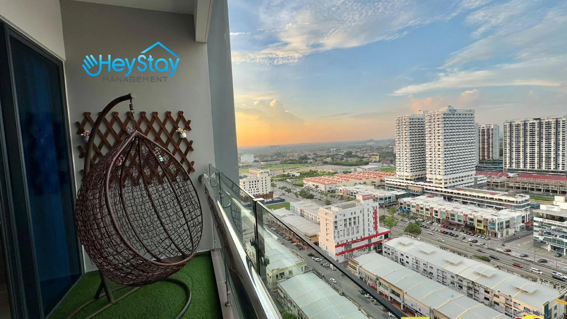 아파트 Atlantis Residences Melaka By Heystay Management