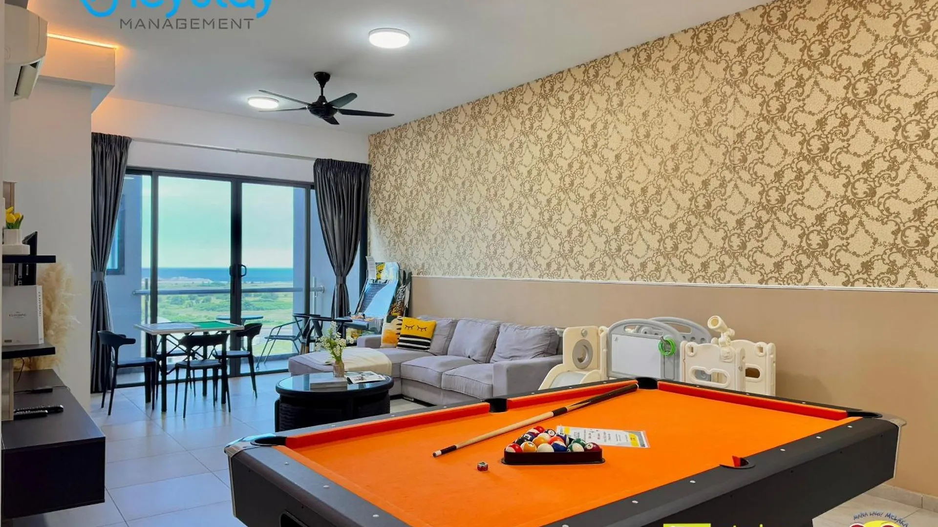 Atlantis Residences Melaka By Heystay Management
