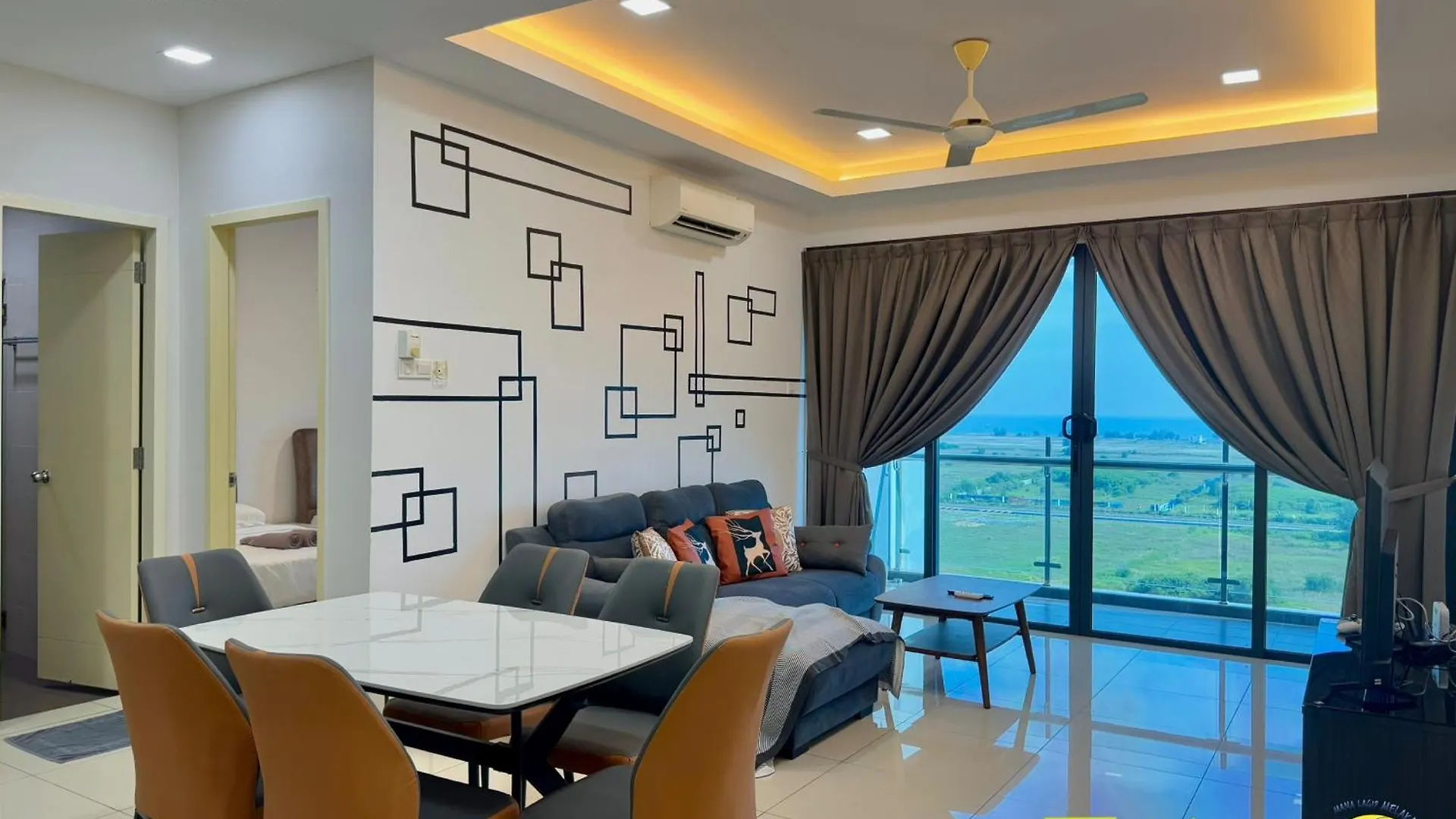 Atlantis Residences Melaka By Heystay Management 말레이시아