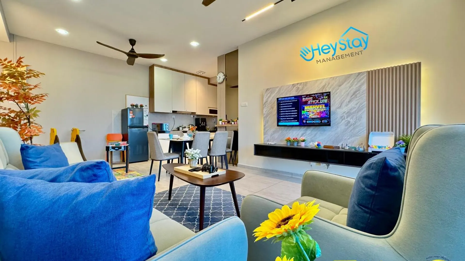 Atlantis Residences Melaka By Heystay Management Apartmán Malacca