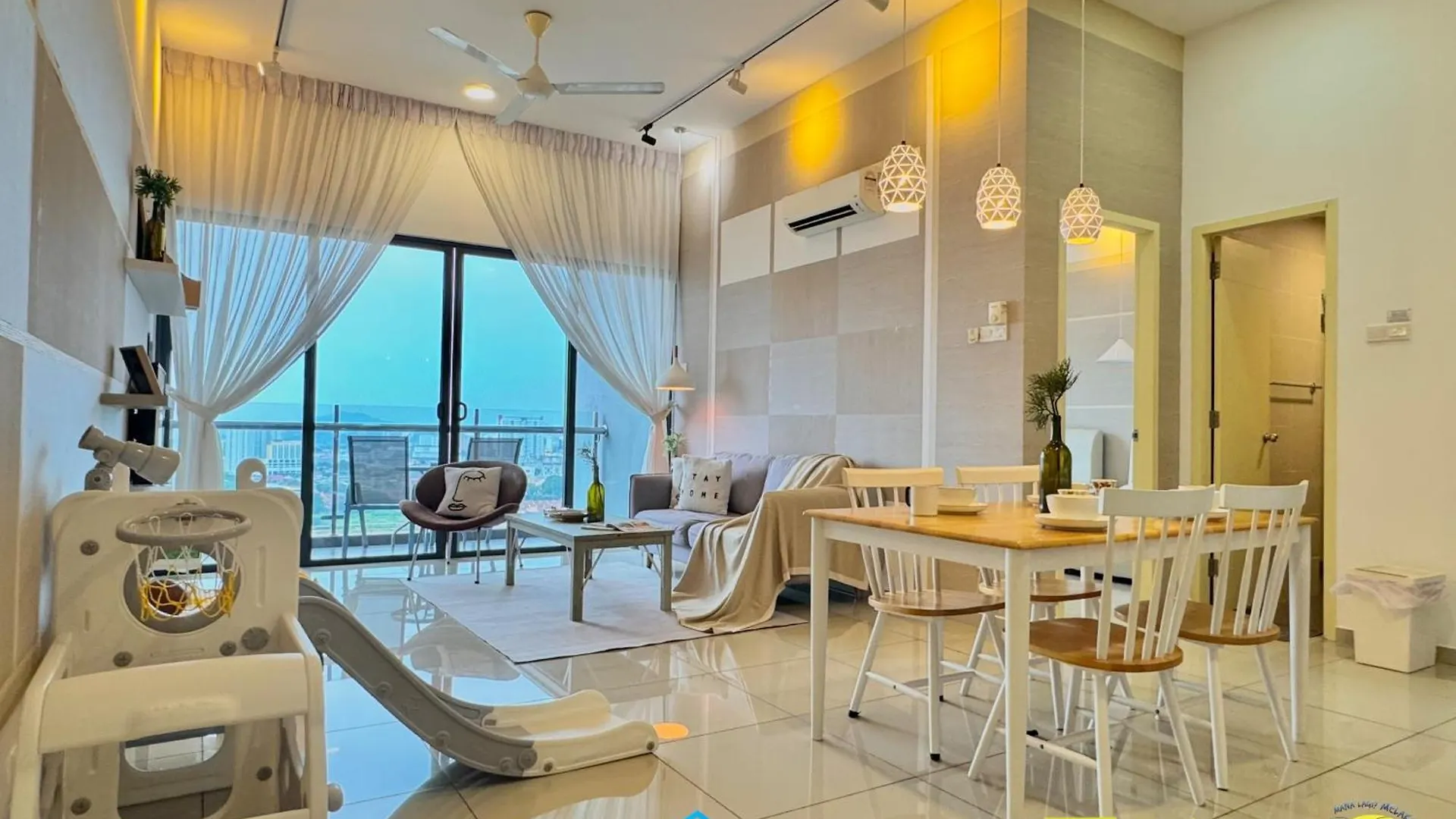 Atlantis Residences Melaka By Heystay Management Malajsie