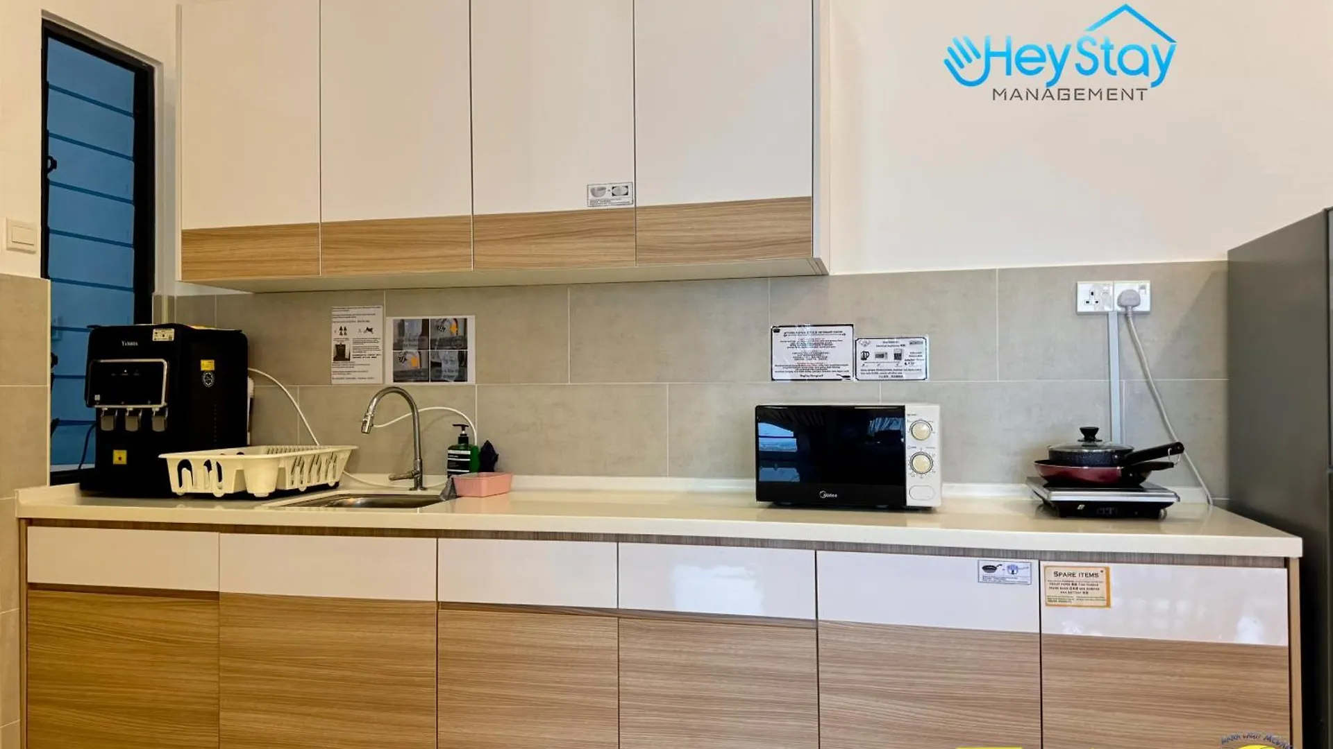 Atlantis Residences Melaka By Heystay Management 0*, Malacca Malajsie