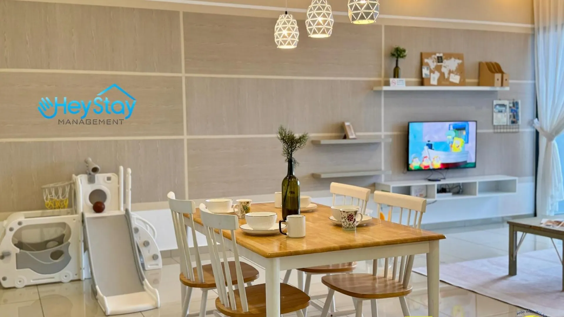 Apartmán Atlantis Residences Melaka By Heystay Management Malajsie