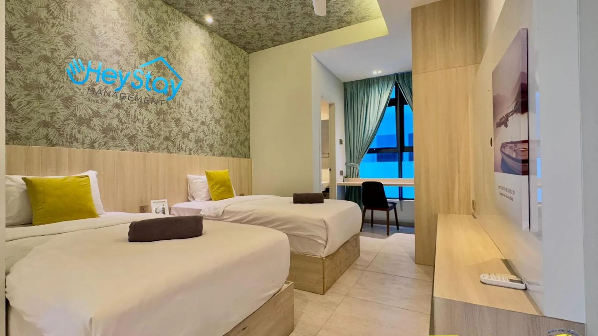 Atlantis Residences Melaka By Heystay Management 0*, Malacca