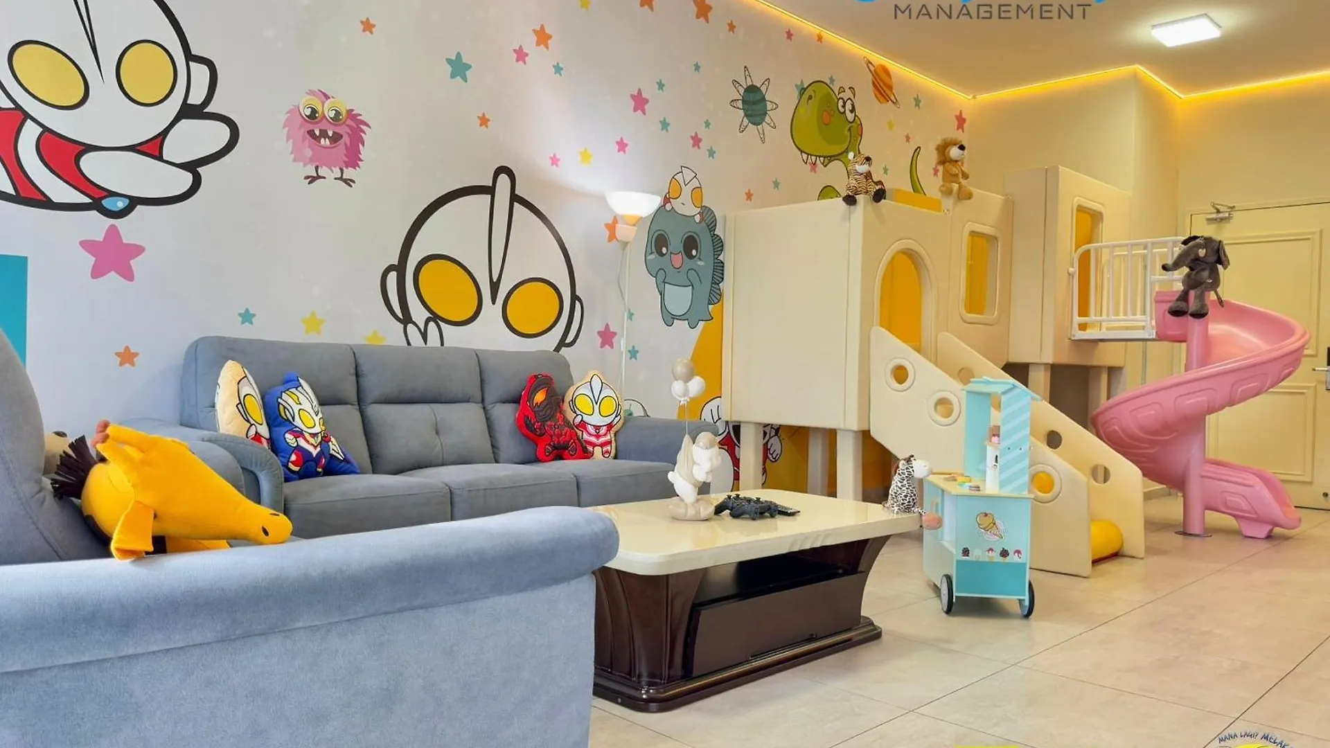 Atlantis Residences Melaka By Heystay Management 0*, Malacca Malajsie