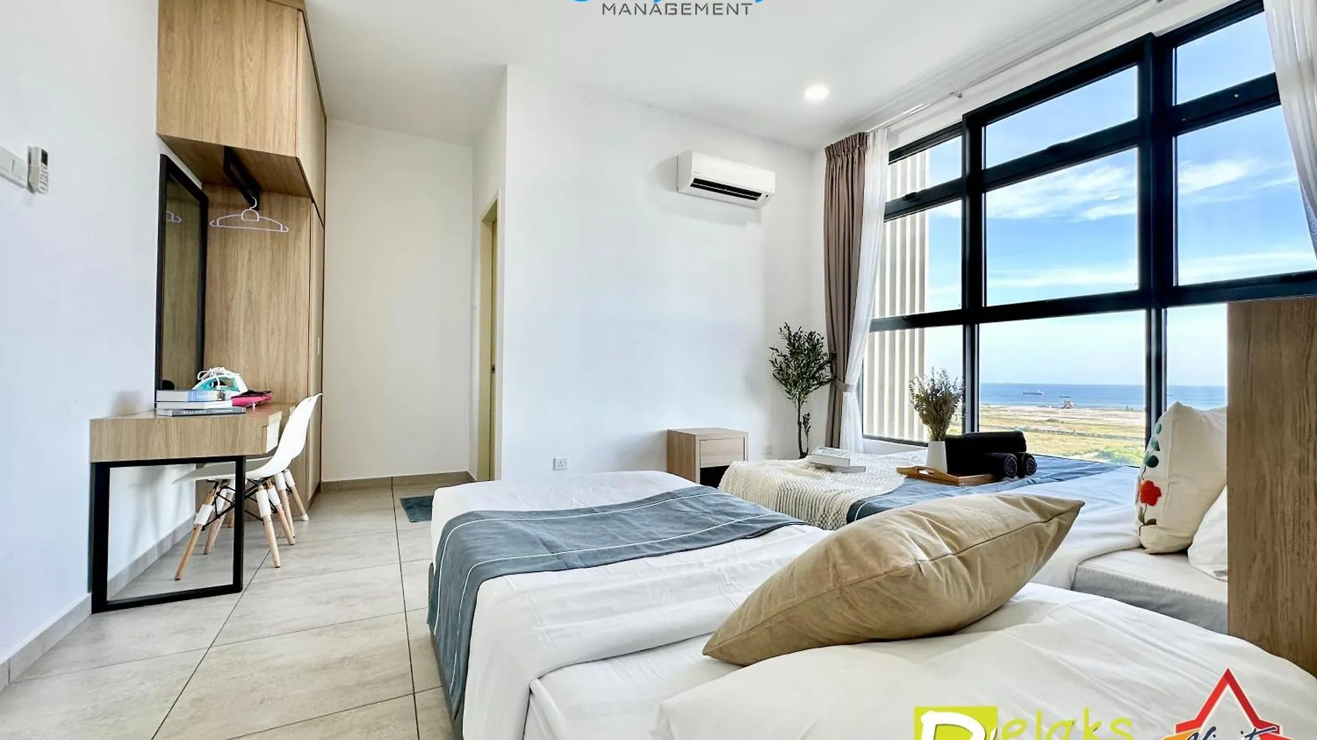 Apartmán Atlantis Residences Melaka By Heystay Management