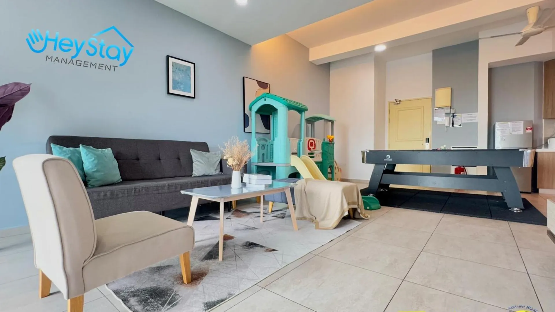 Apartmán Atlantis Residences Melaka By Heystay Management