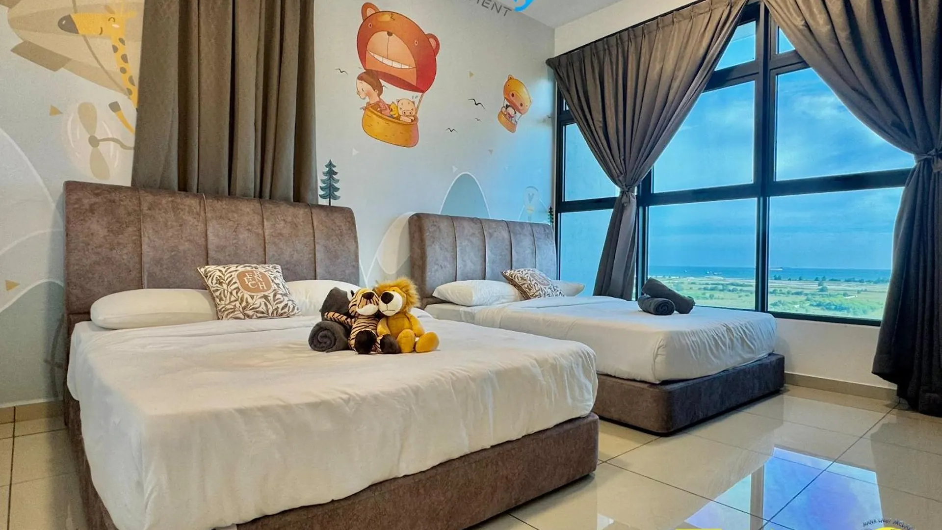 Atlantis Residences Melaka By Heystay Management