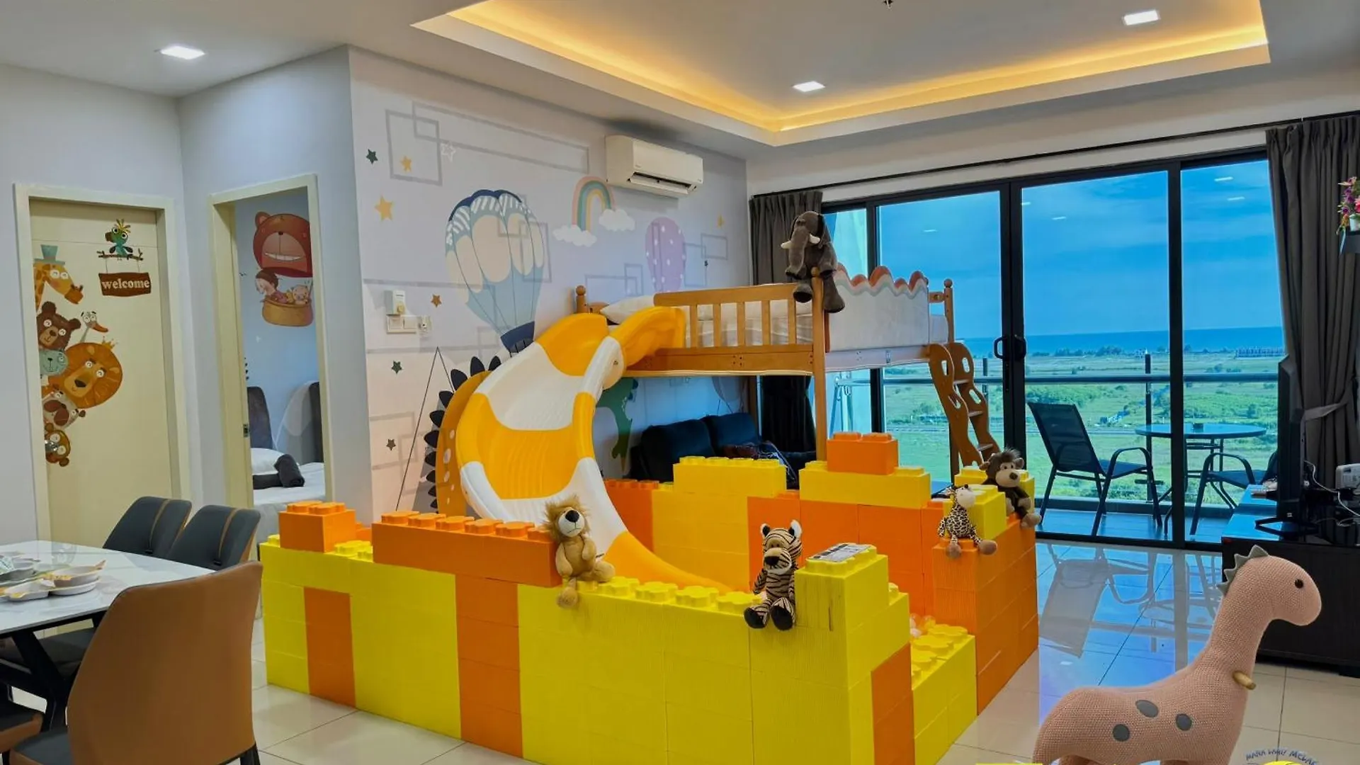 Apartmán Atlantis Residences Melaka By Heystay Management