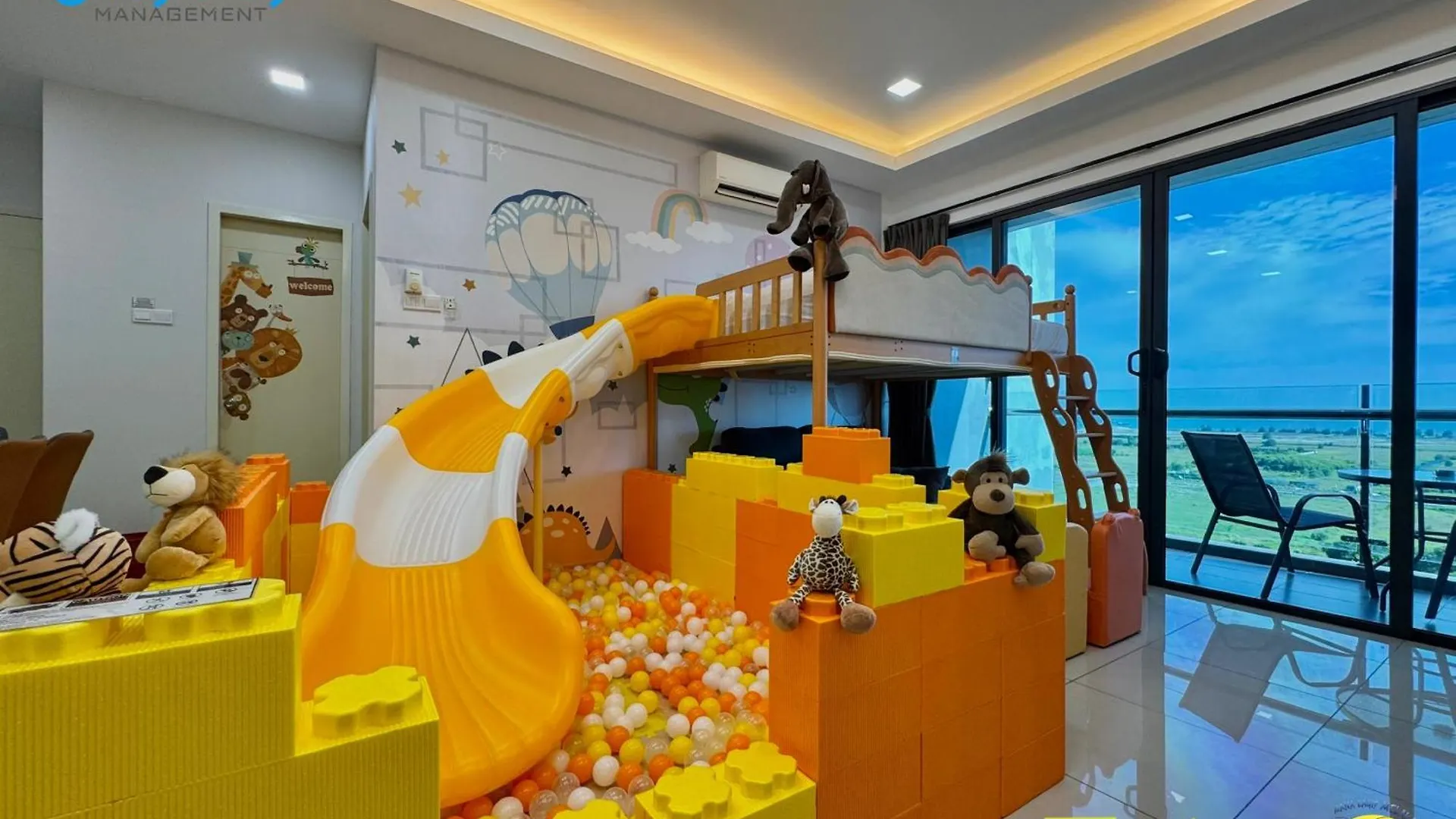 Atlantis Residences Melaka By Heystay Management Malajsie