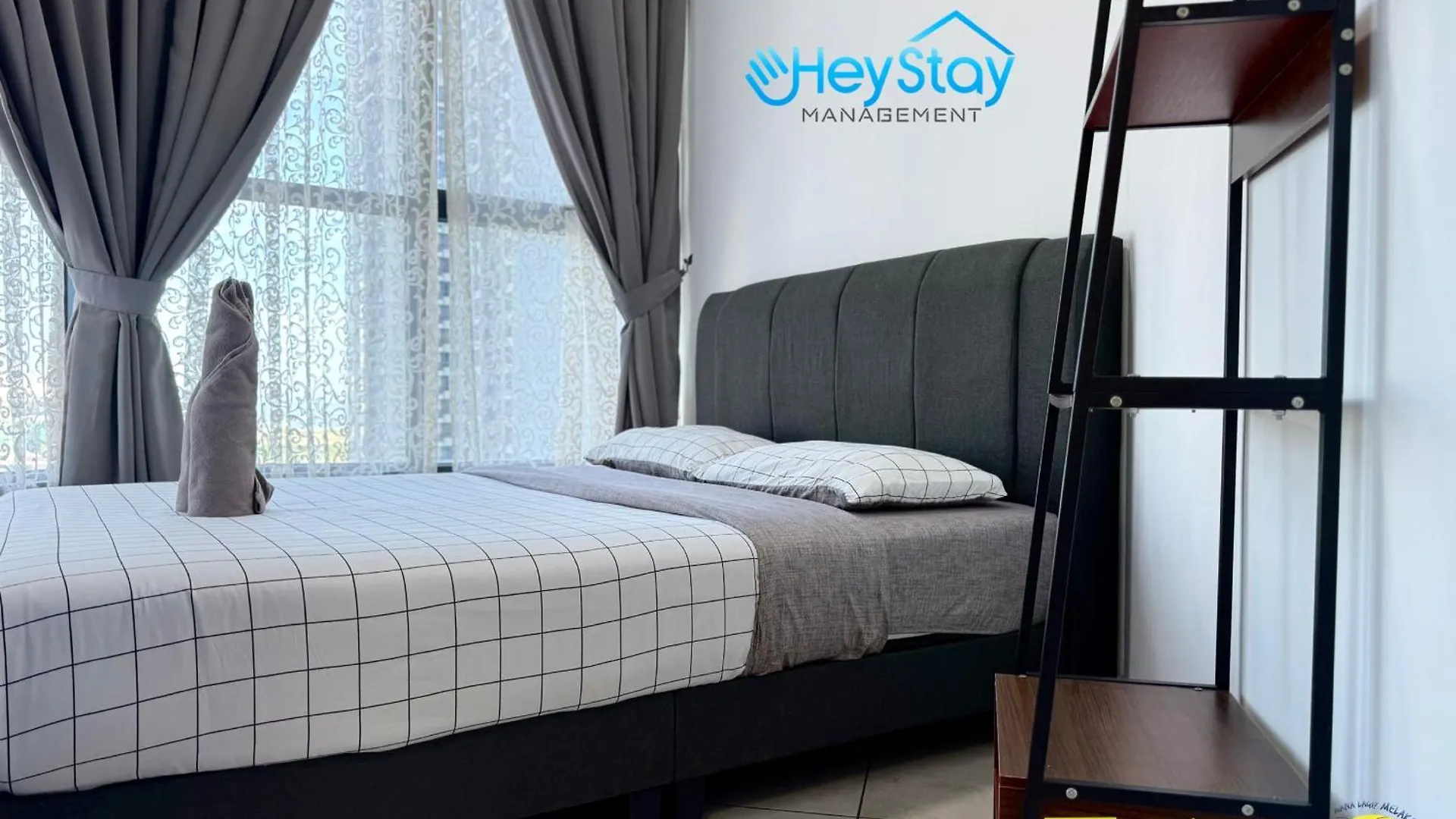 Atlantis Residences Melaka By Heystay Management Apartmán Malacca