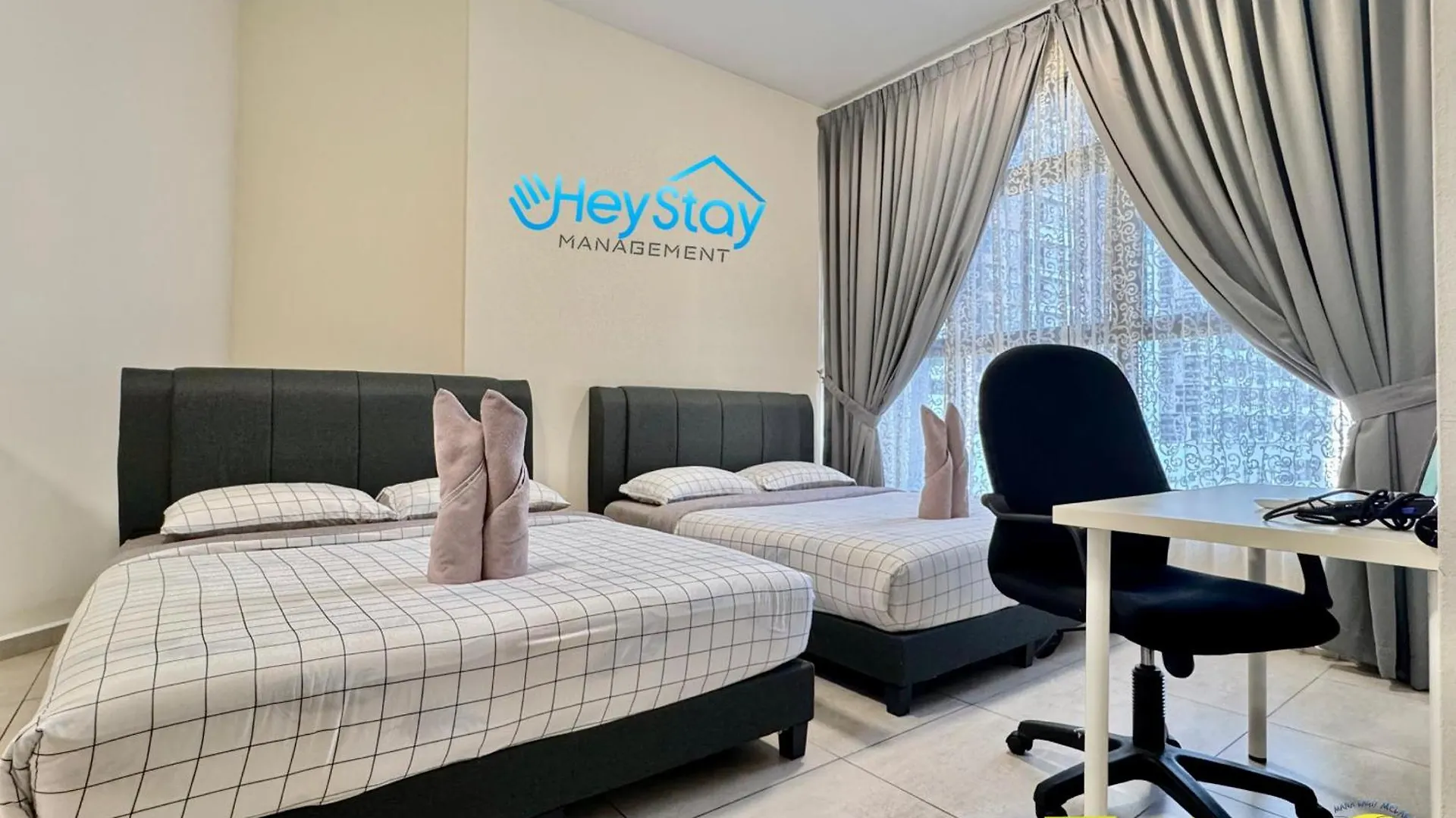Apartmán Atlantis Residences Melaka By Heystay Management