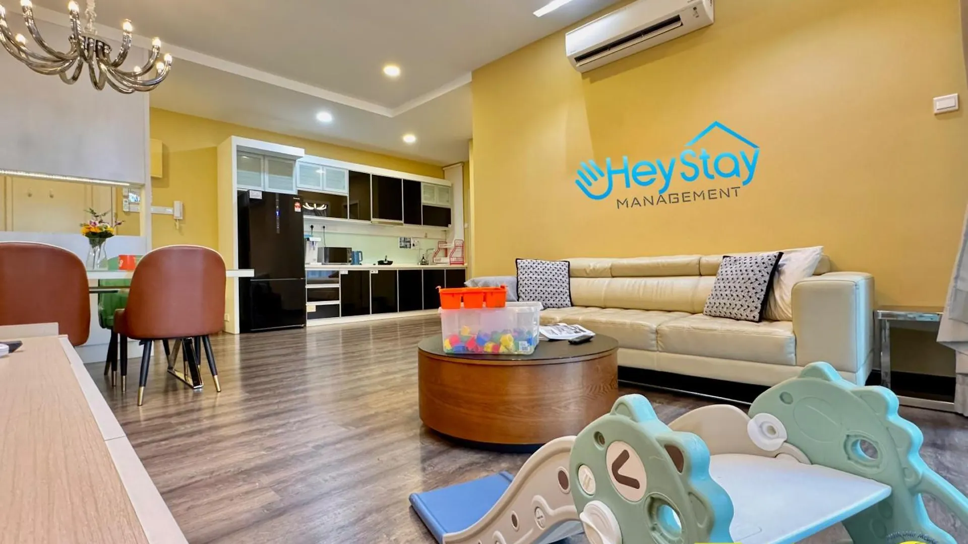 Atlantis Residences Melaka By Heystay Management 0*, Malacca Malajsie