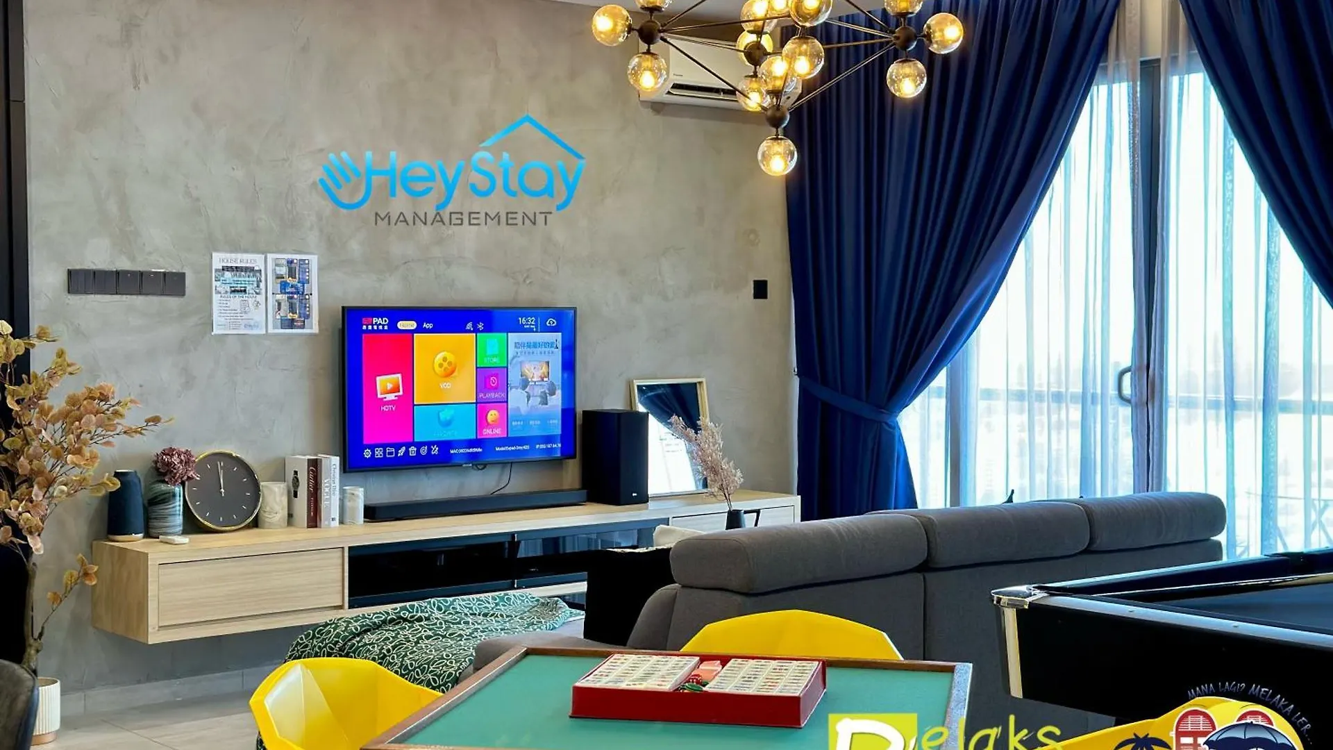 Atlantis Residences Melaka By Heystay Management 0*, Malacca Malaysia
