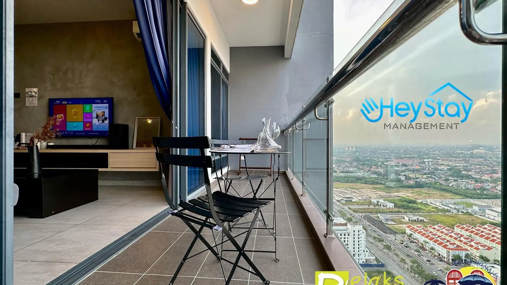 Atlantis Residences Melaka By Heystay Management Apartment Malacca