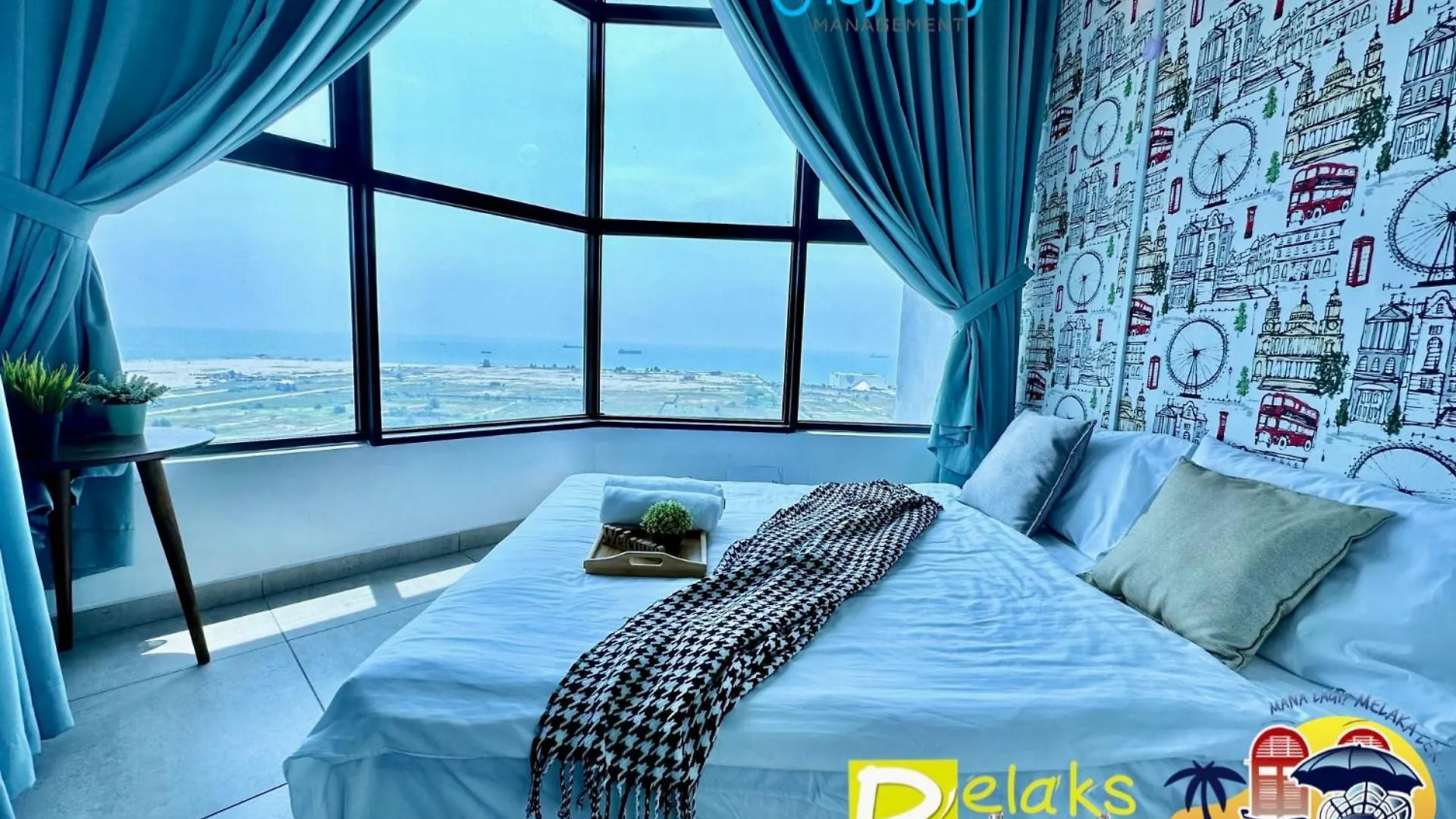 Atlantis Residences Melaka By Heystay Management 0*, Malacca