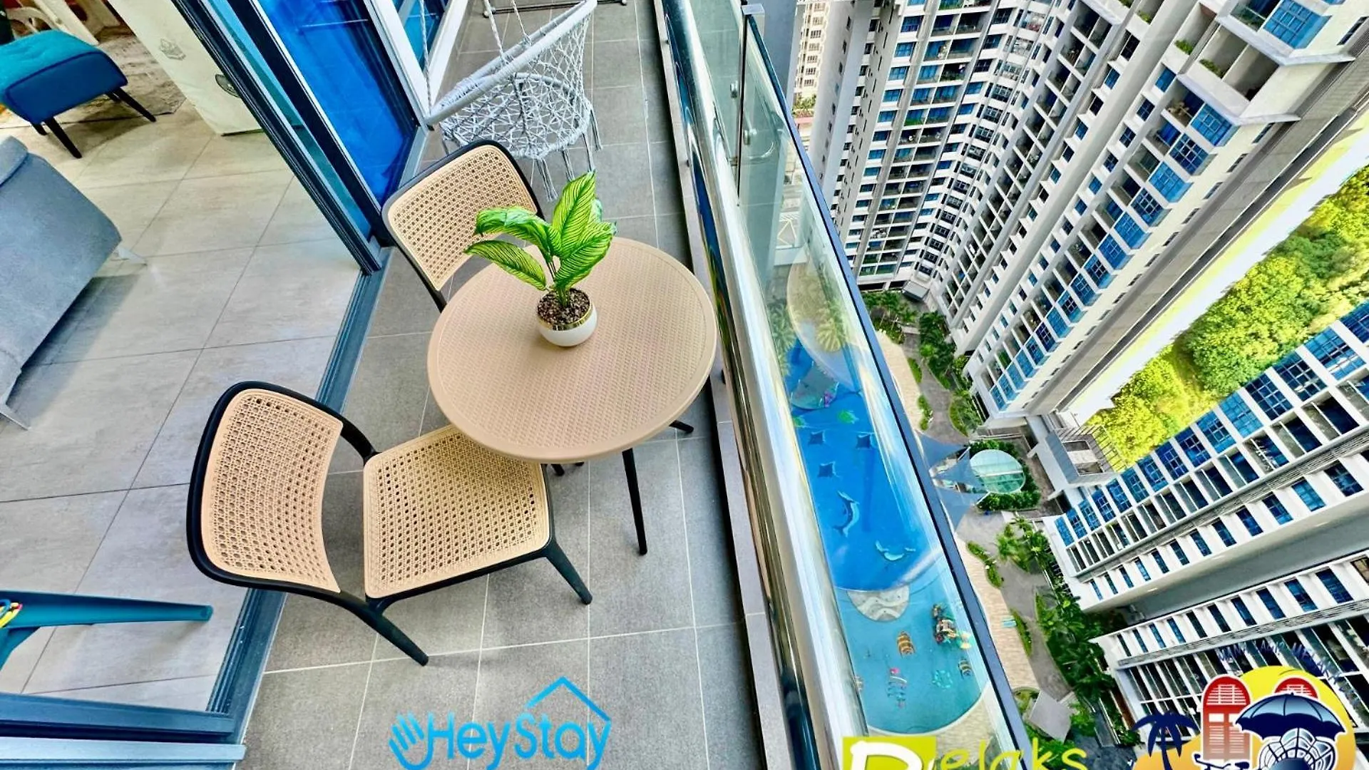 Apartment Atlantis Residences Melaka By Heystay Management