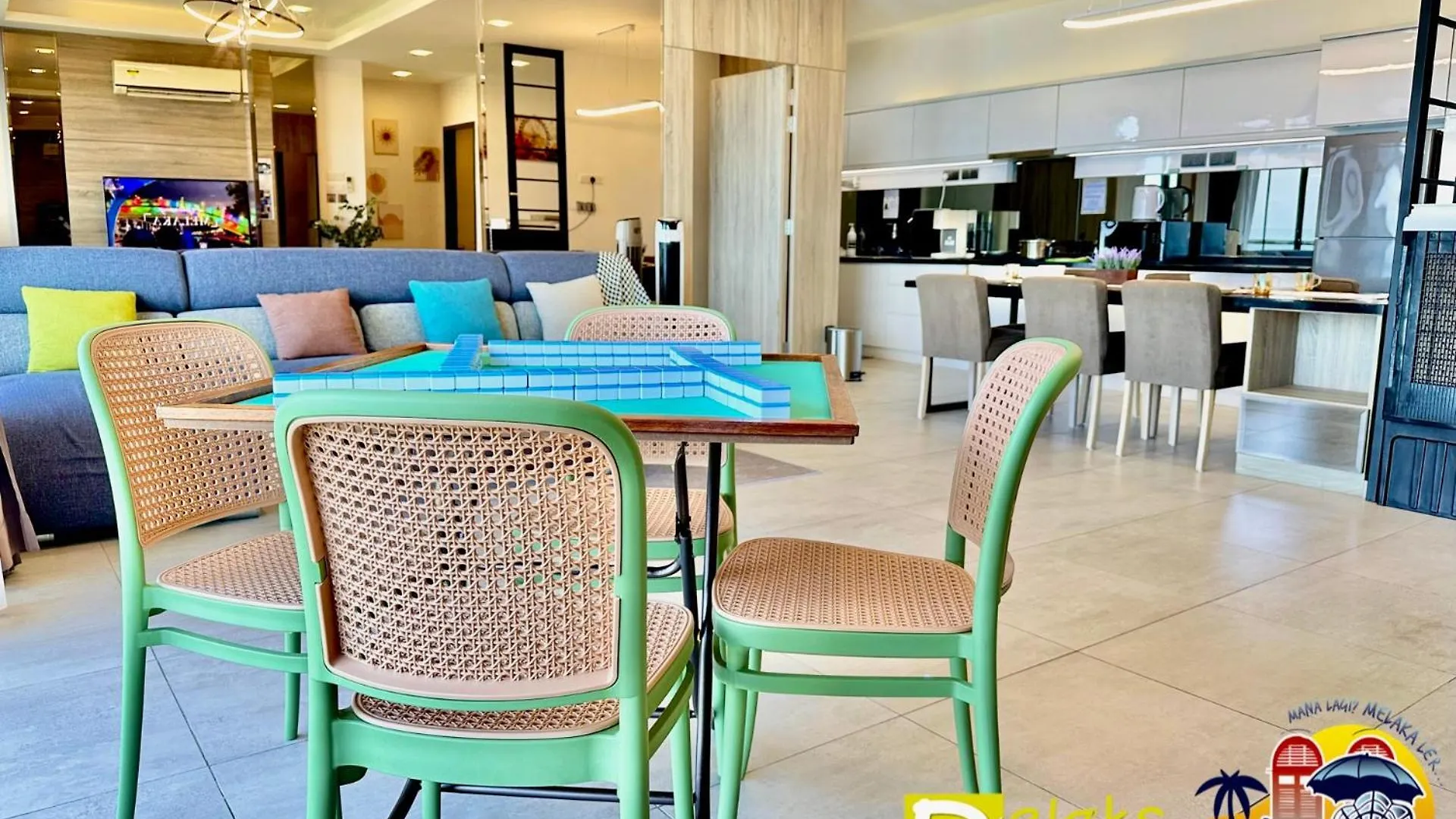 Atlantis Residences Melaka By Heystay Management 0*, Malacca Malaysia