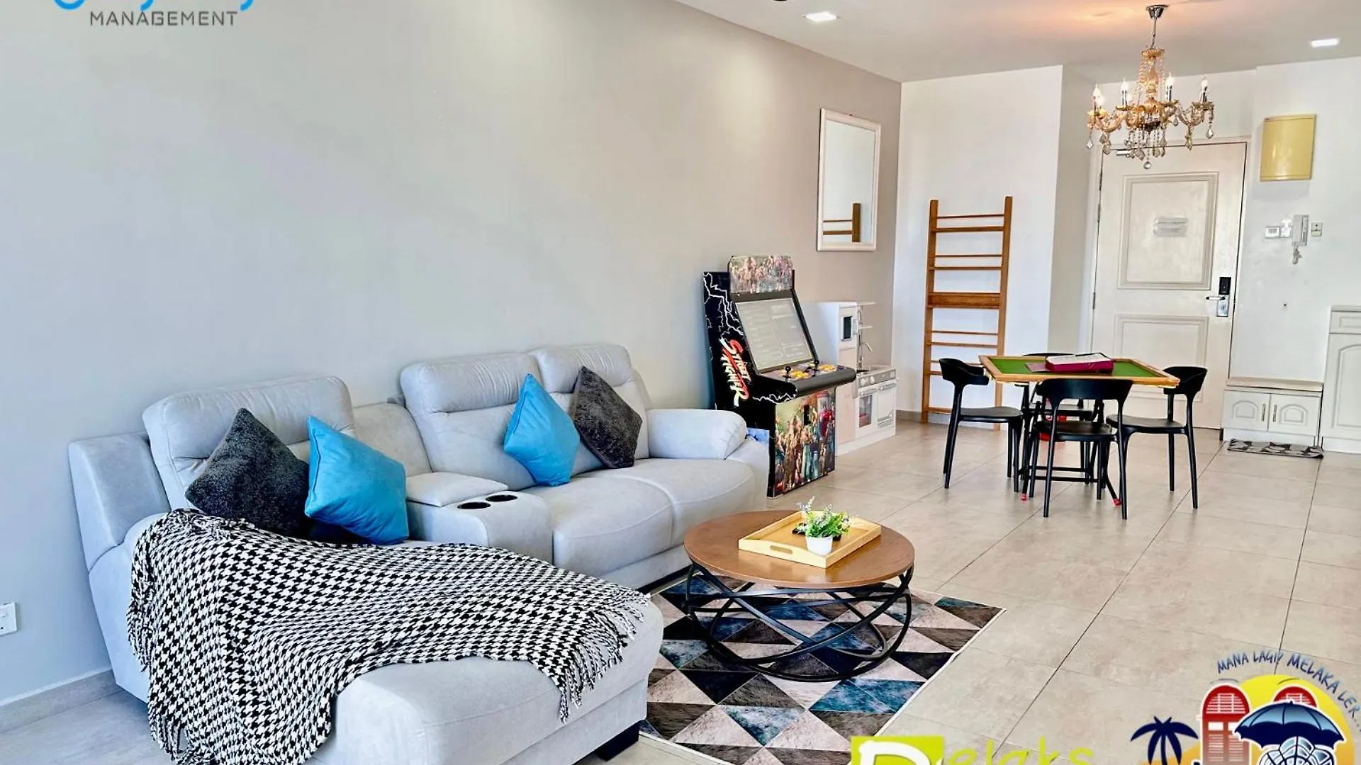 Atlantis Residences Melaka By Heystay Management Apartment Malacca
