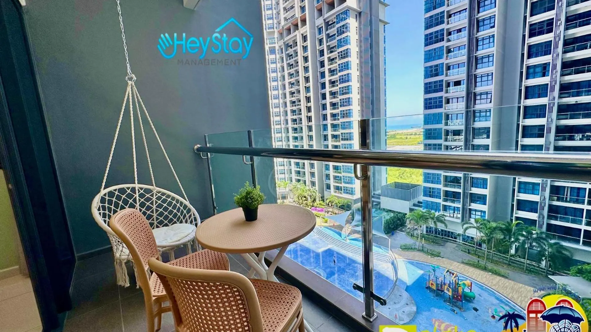 Atlantis Residences Melaka By Heystay Management 0*, Malacca