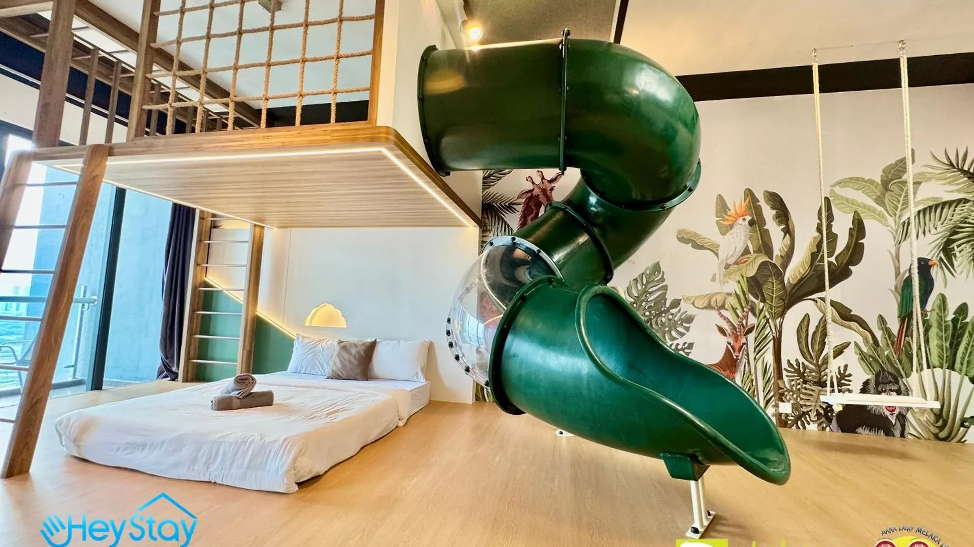 Atlantis Residences Melaka By Heystay Management Malaysia