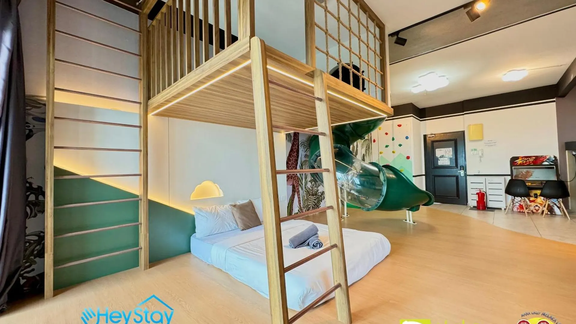 Atlantis Residences Melaka By Heystay Management Malacca