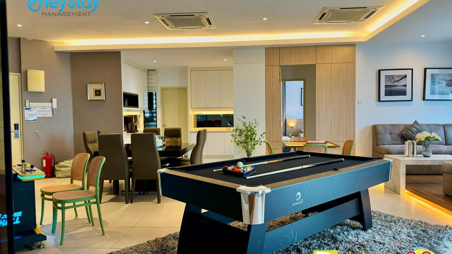 Apartment Atlantis Residences Melaka By Heystay Management
