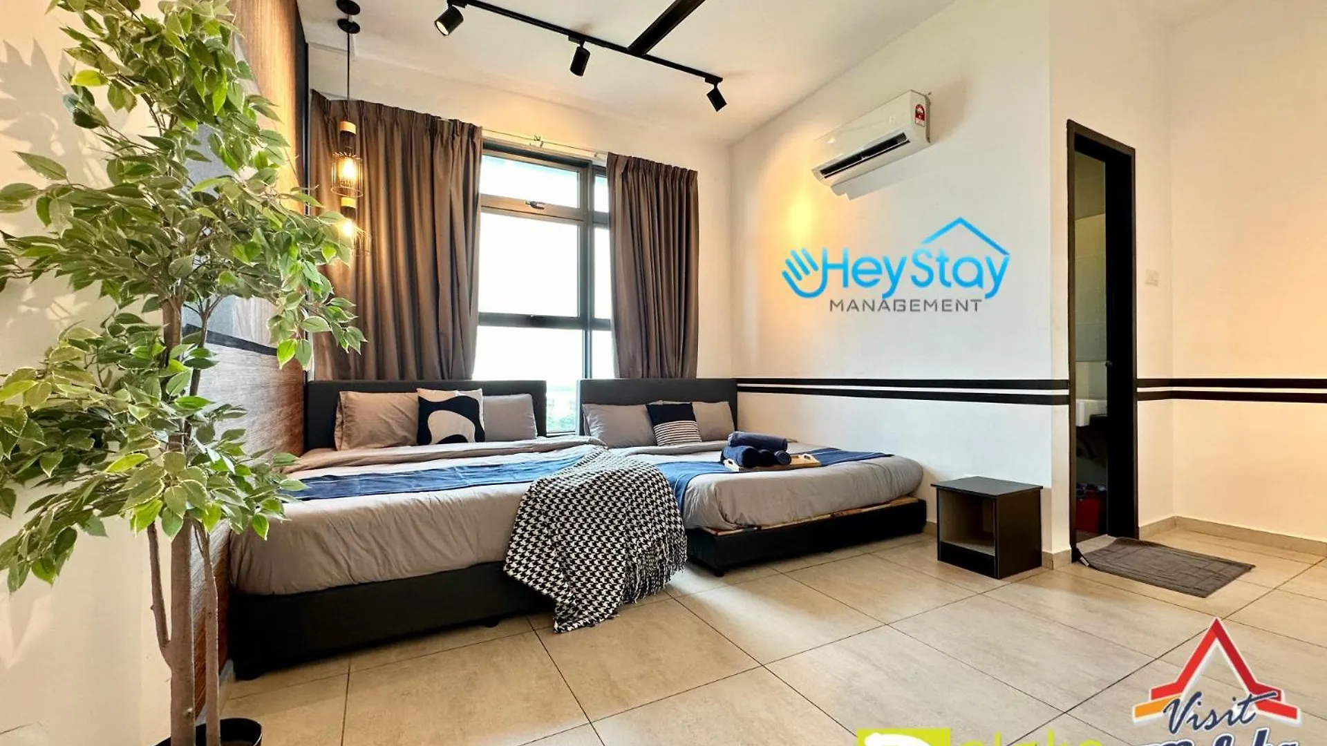 Apartment Atlantis Residences Melaka By Heystay Management Malaysia