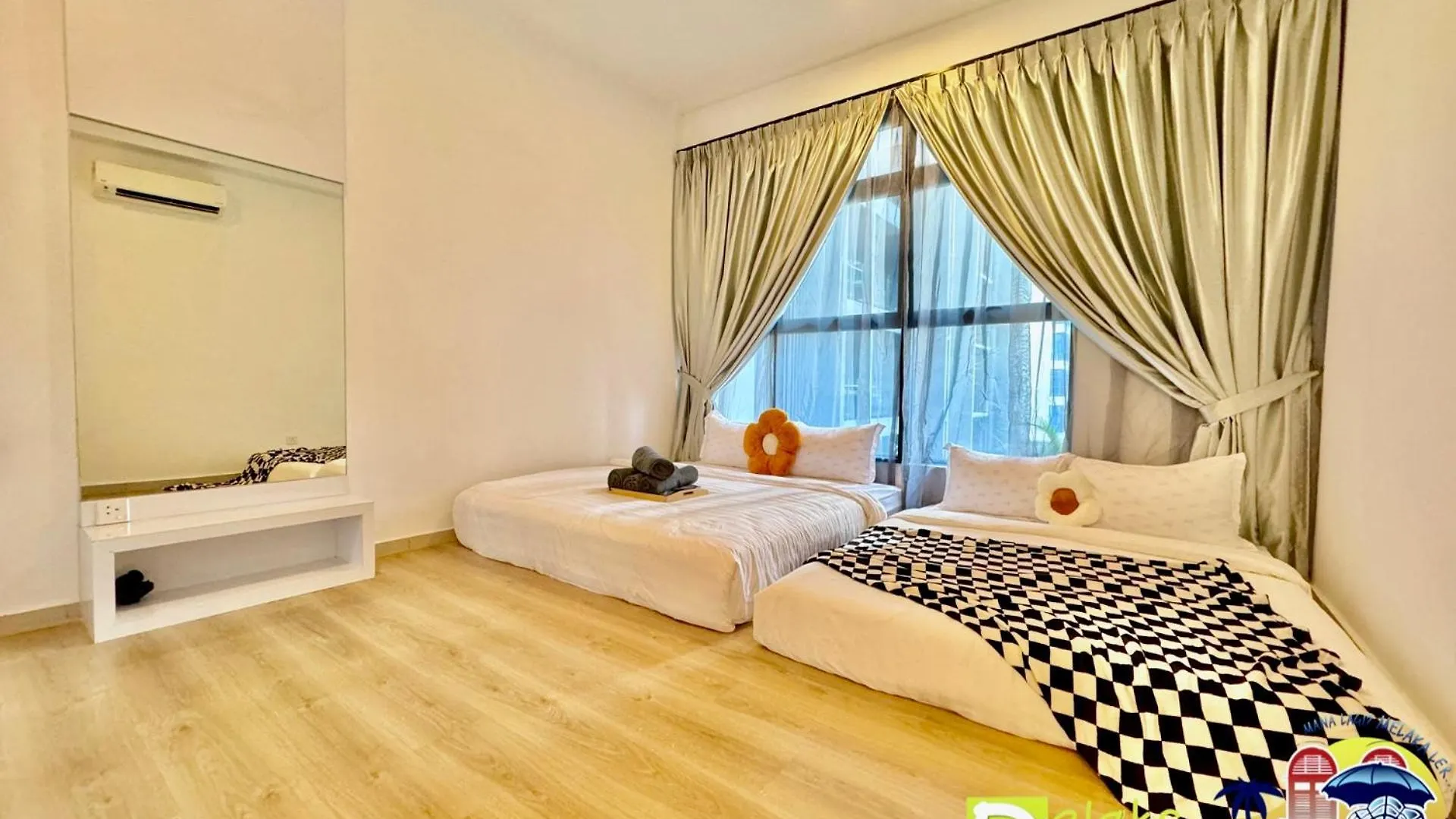 Apartment Atlantis Residences Melaka By Heystay Management