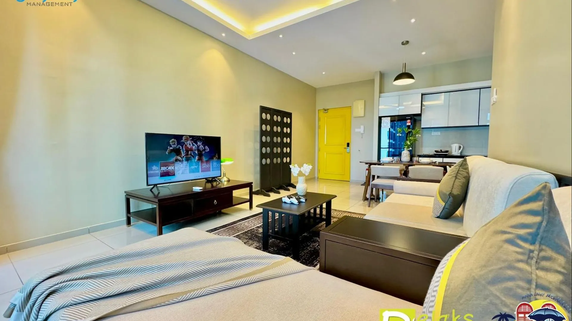 Atlantis Residences Melaka By Heystay Management 0*, Malacca