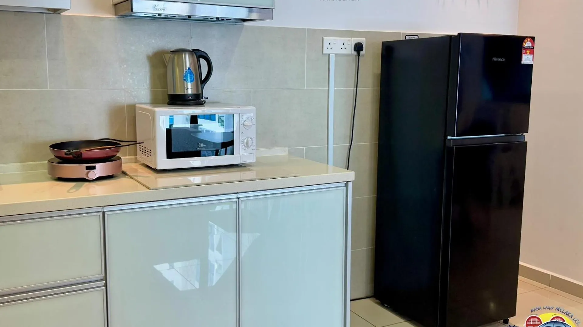 Atlantis Residences Melaka By Heystay Management Apartment Malacca