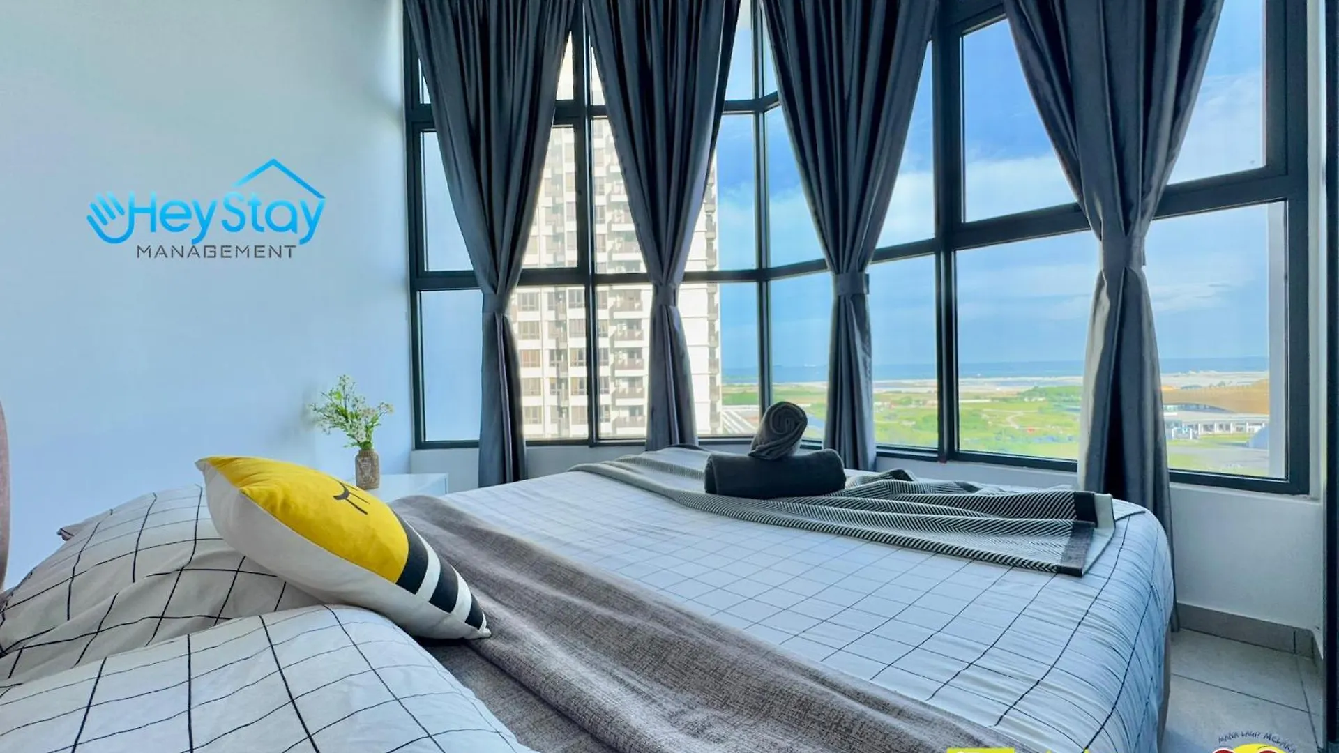 Atlantis Residences Melaka By Heystay Management Apartment