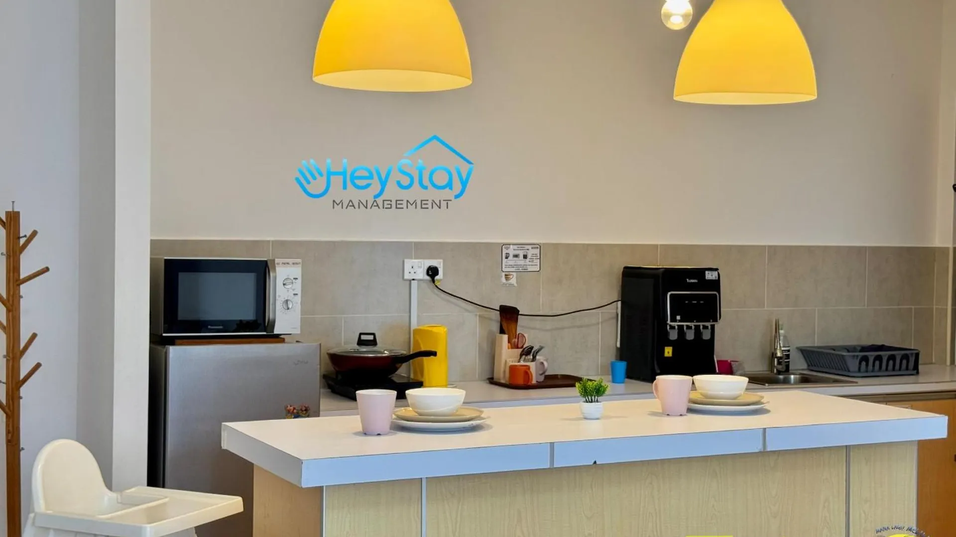 Atlantis Residences Melaka By Heystay Management Apartment Malacca