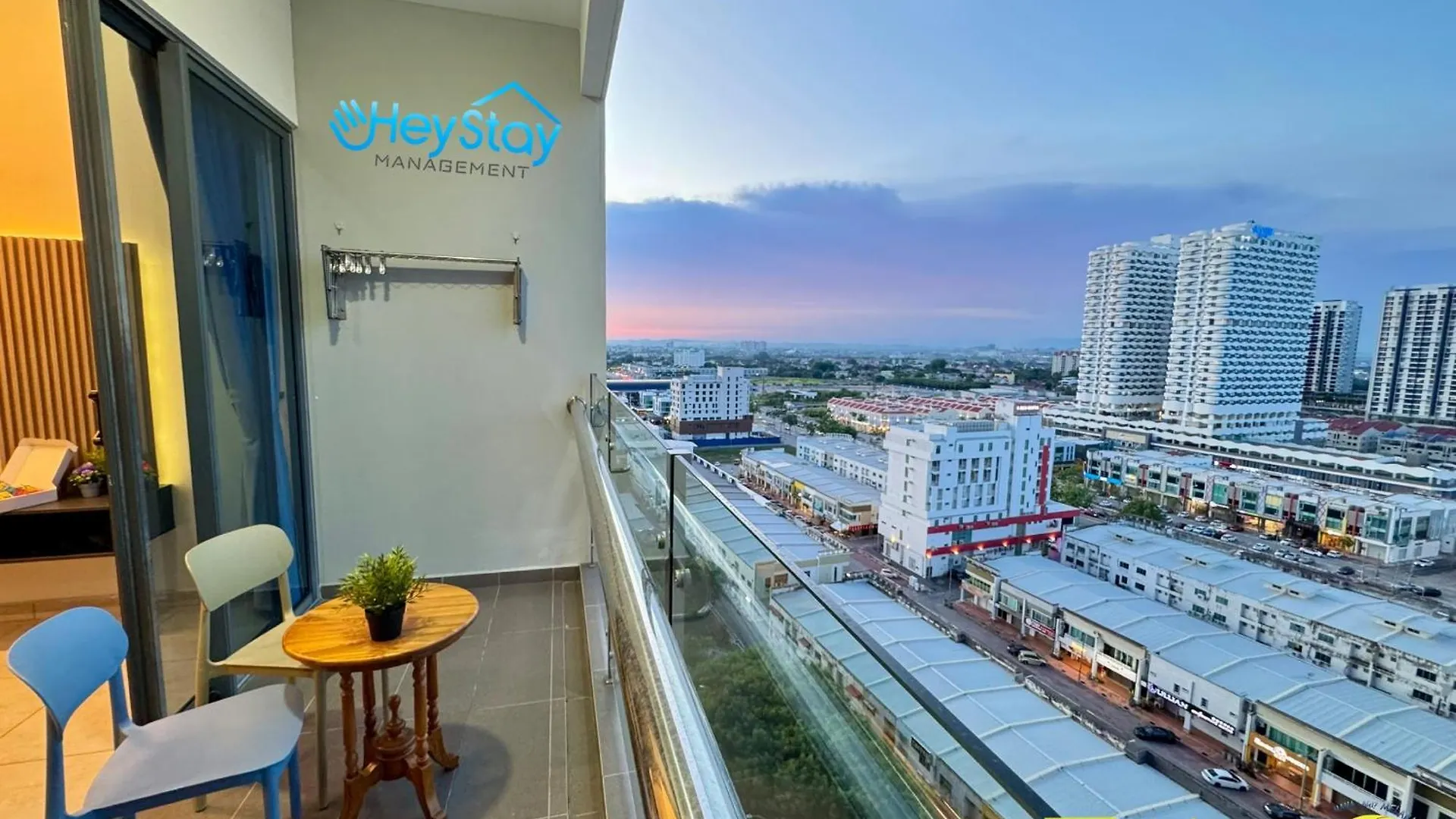 Apartment Atlantis Residences Melaka By Heystay Management Malaysia